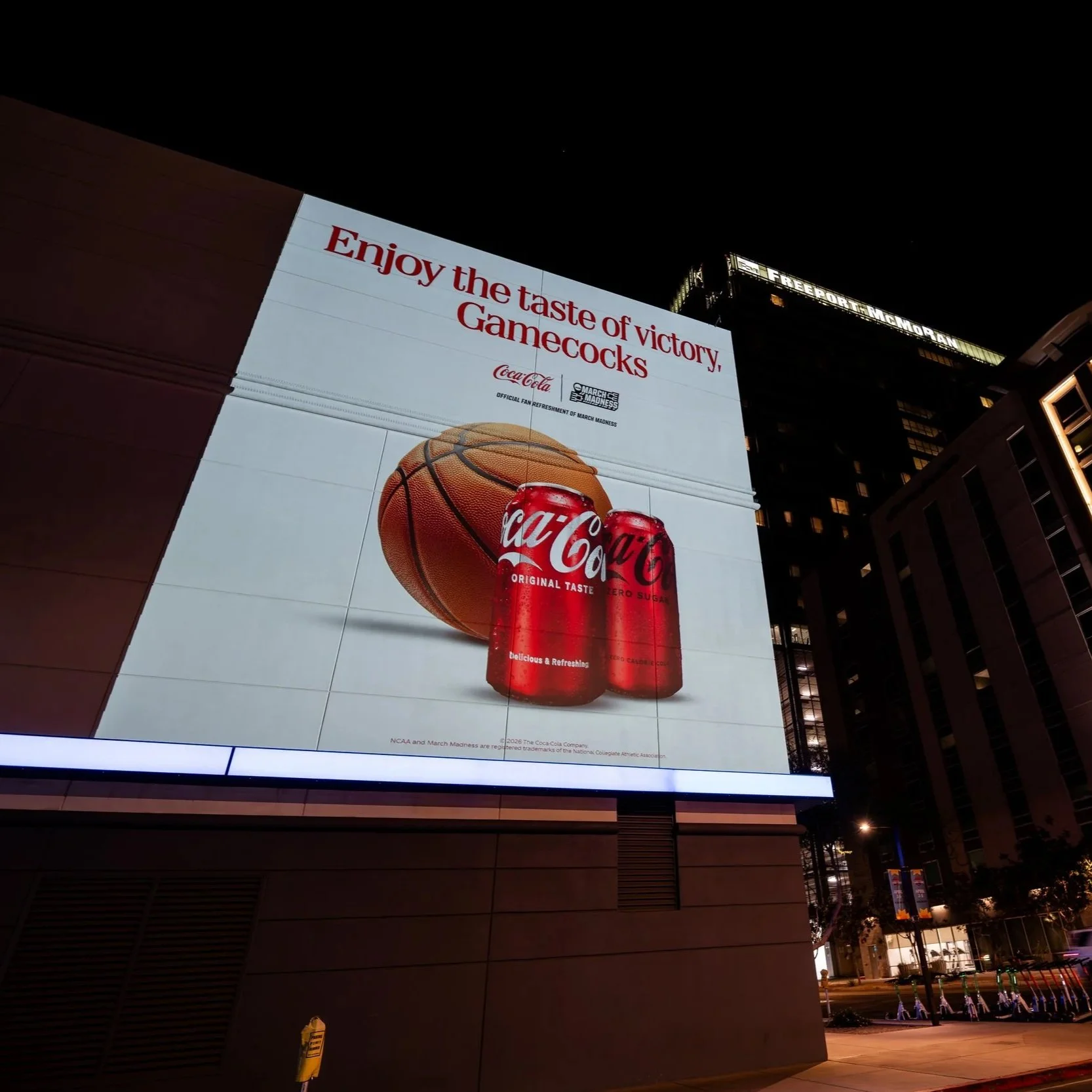 Coca-Cola NCAA