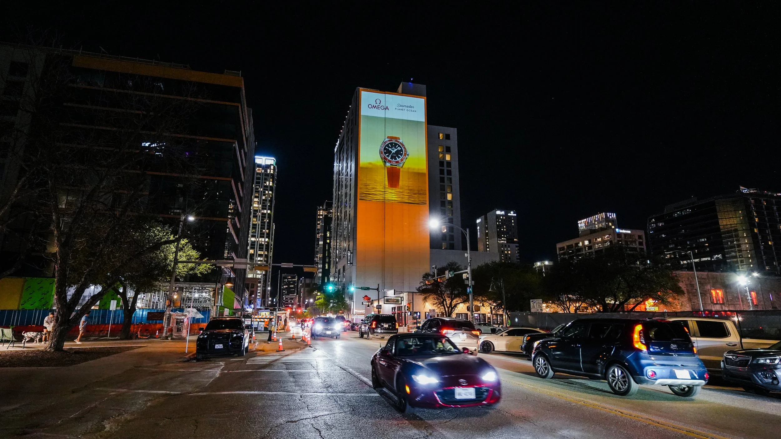 OMEGA AUSTIN