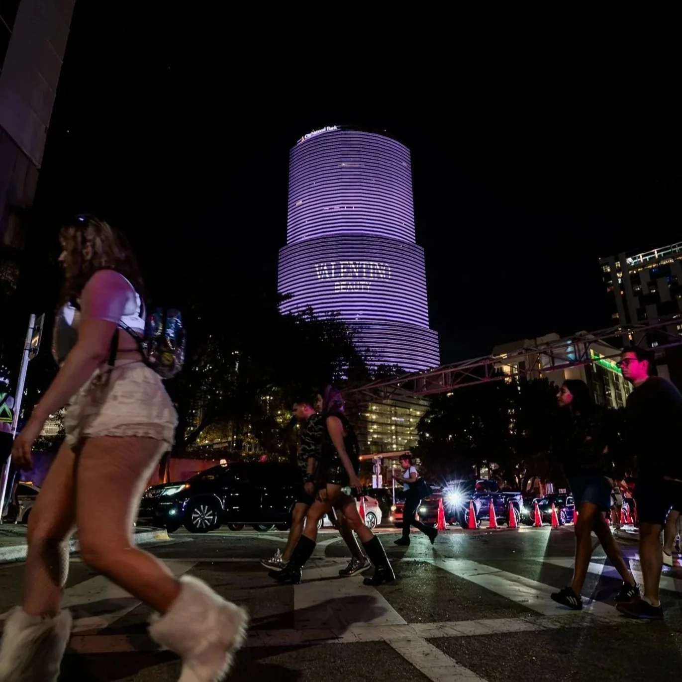 Valentino Miami Tower