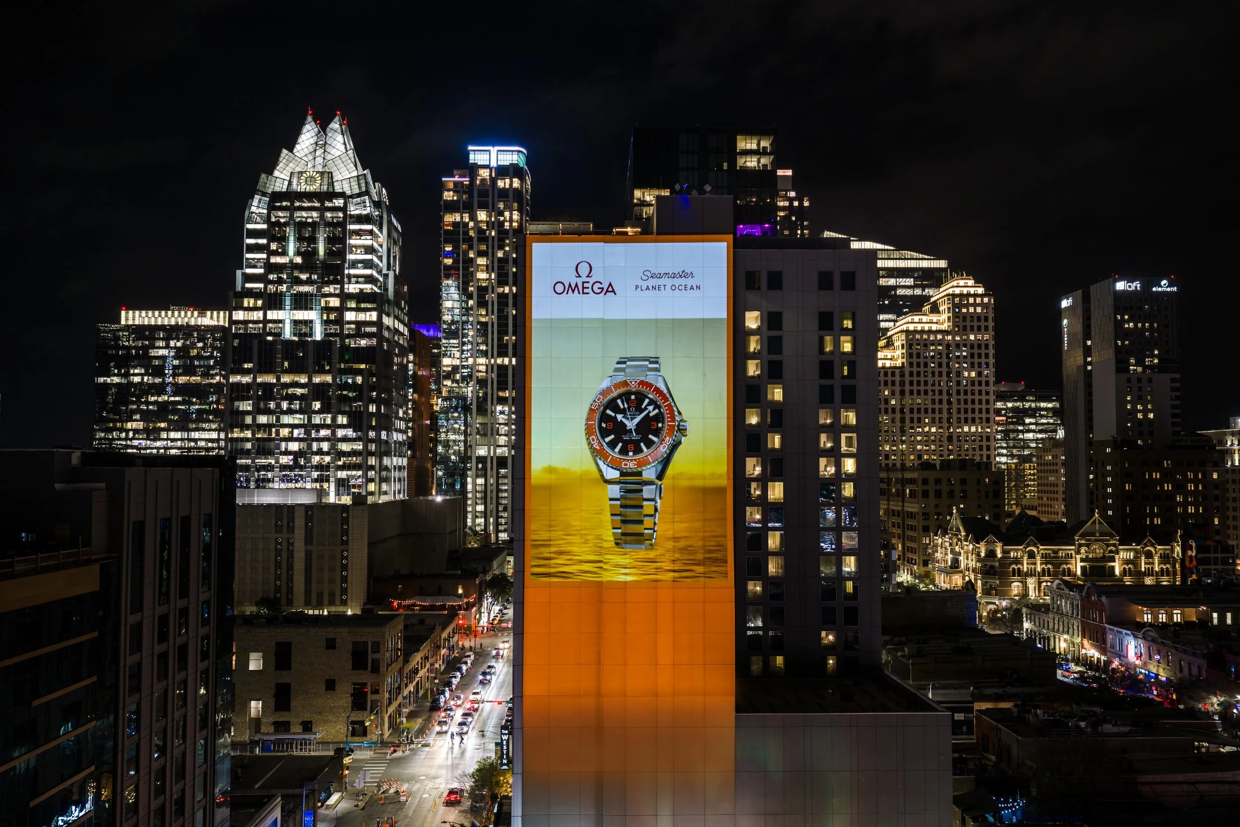 OMEGA AUSTIN