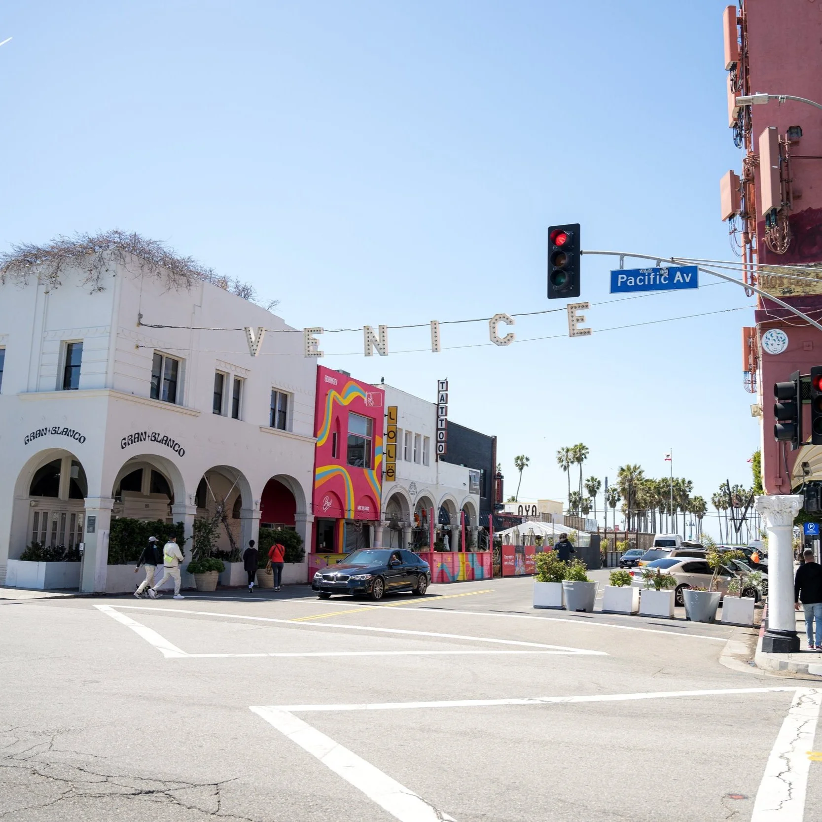 Venice Beach (B)