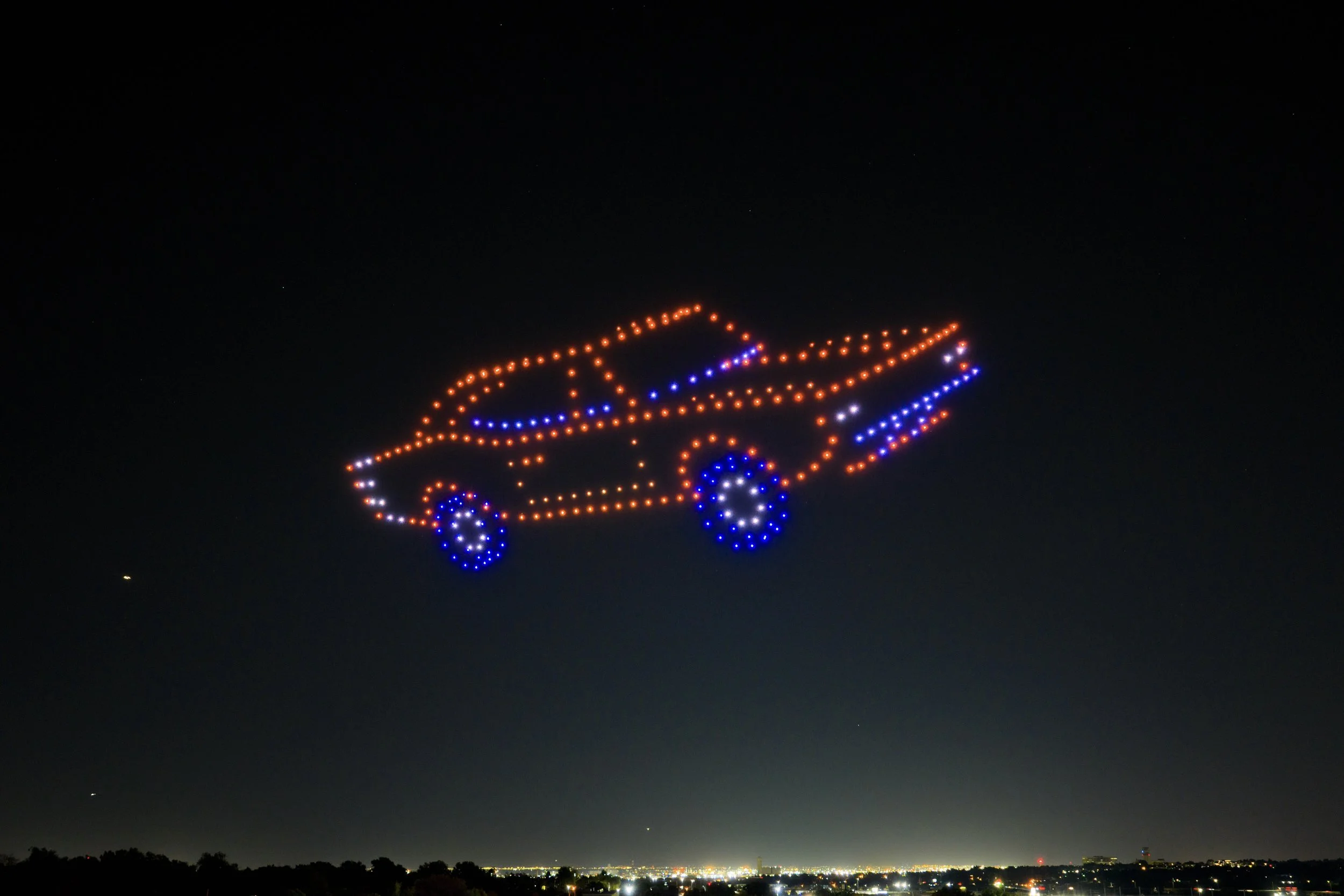 Goodyear Woodward Dream Cruise