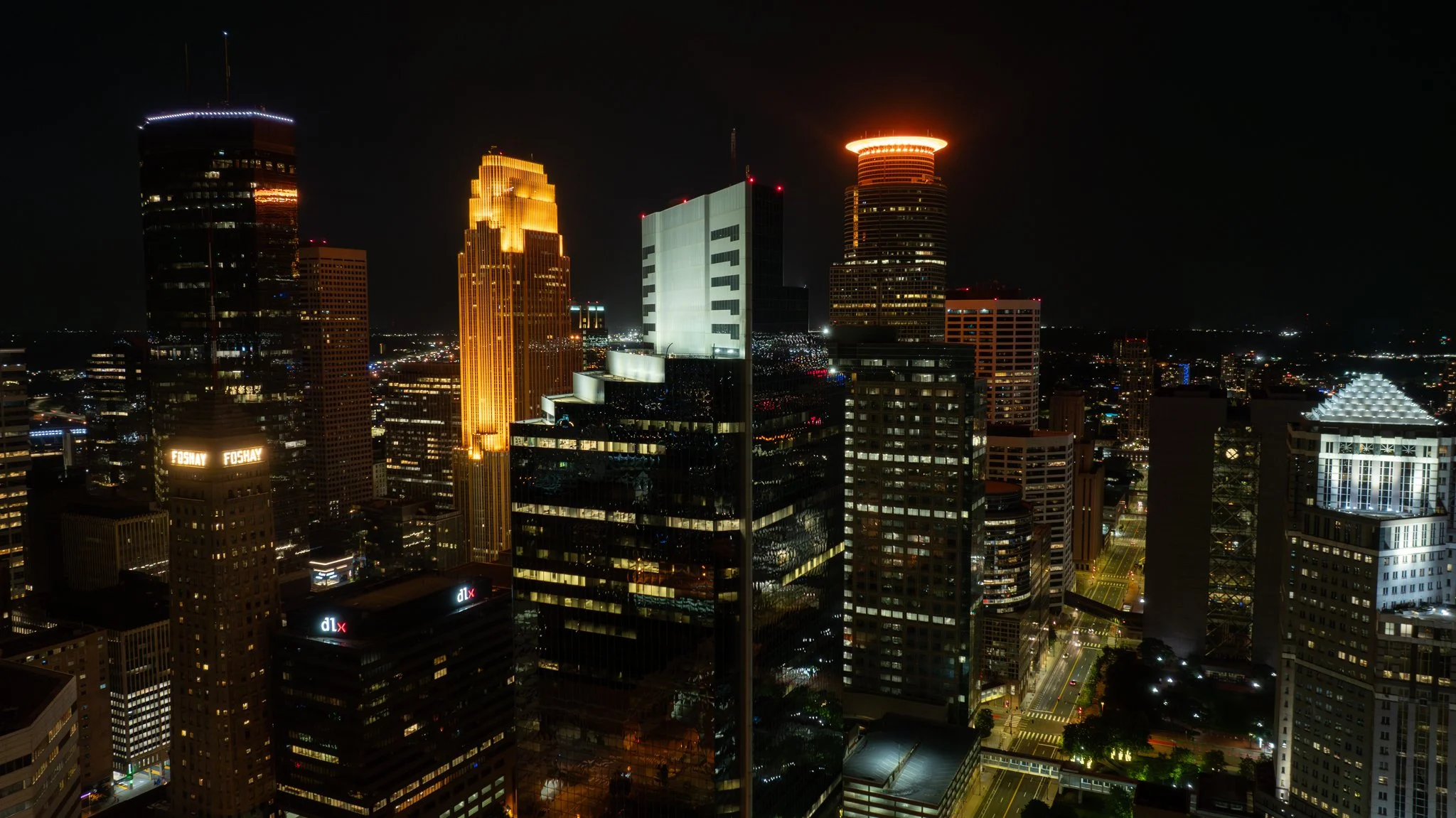 Minneapolis Skyline