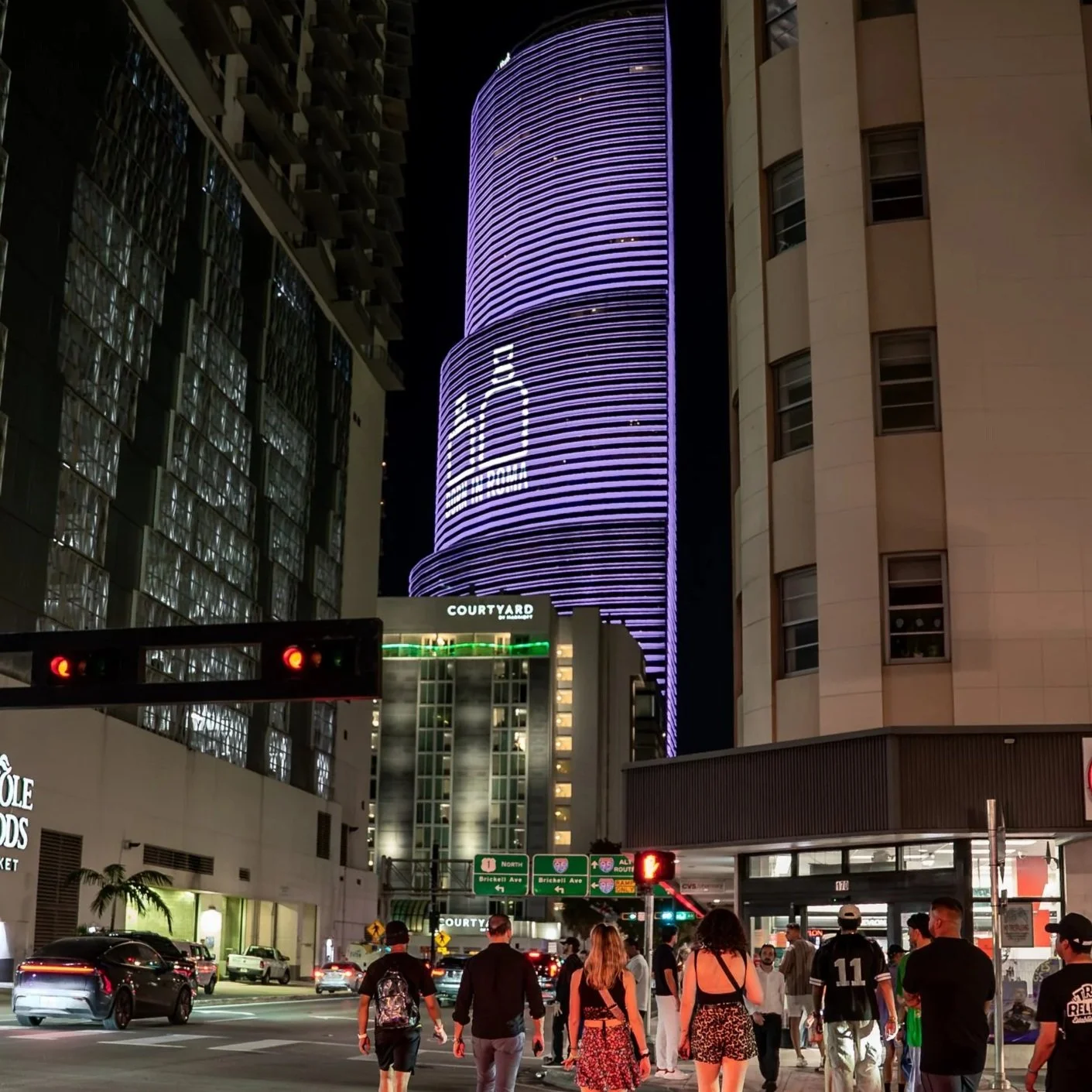 Valentino Miami Tower