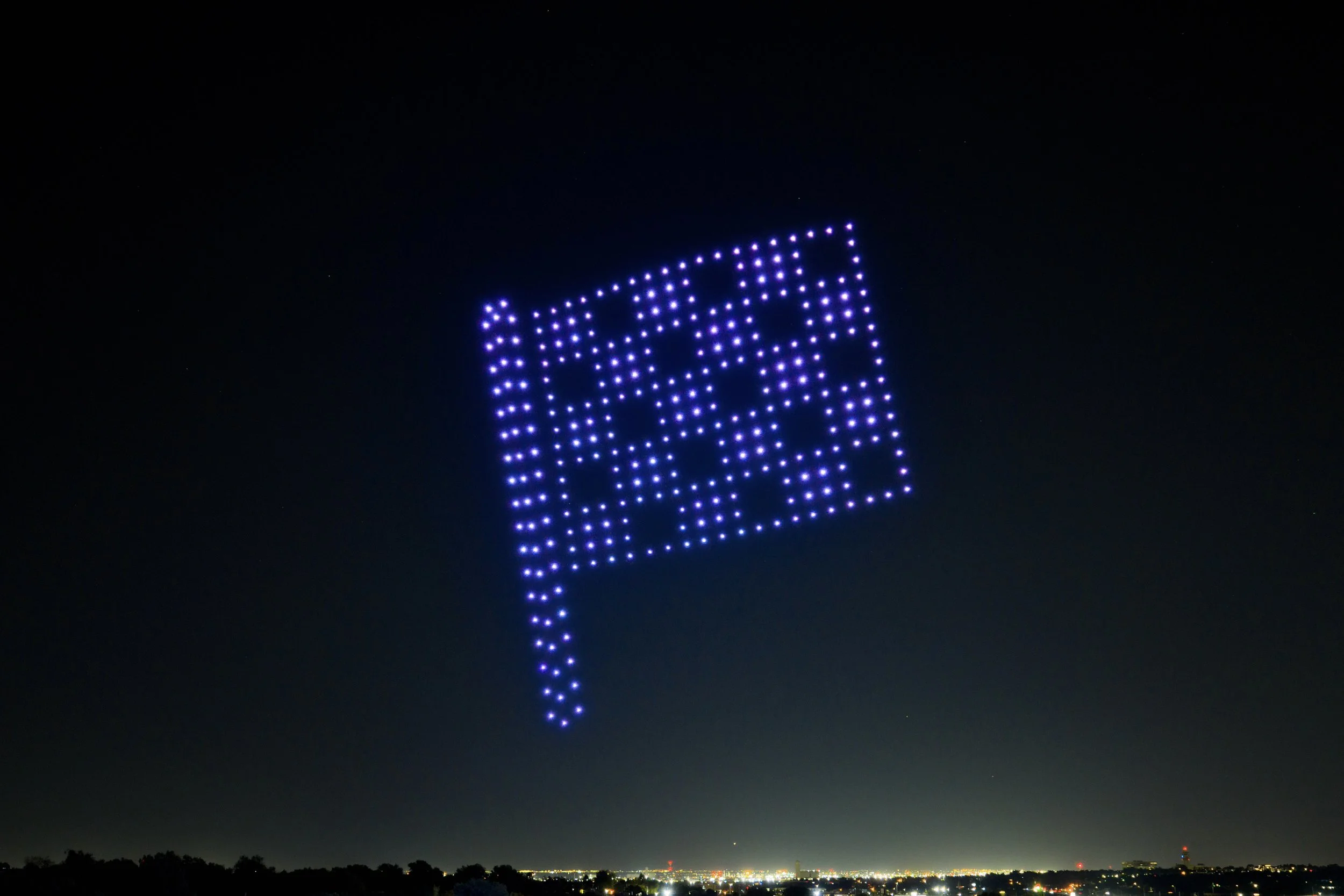 Goodyear Woodward Dream Cruise