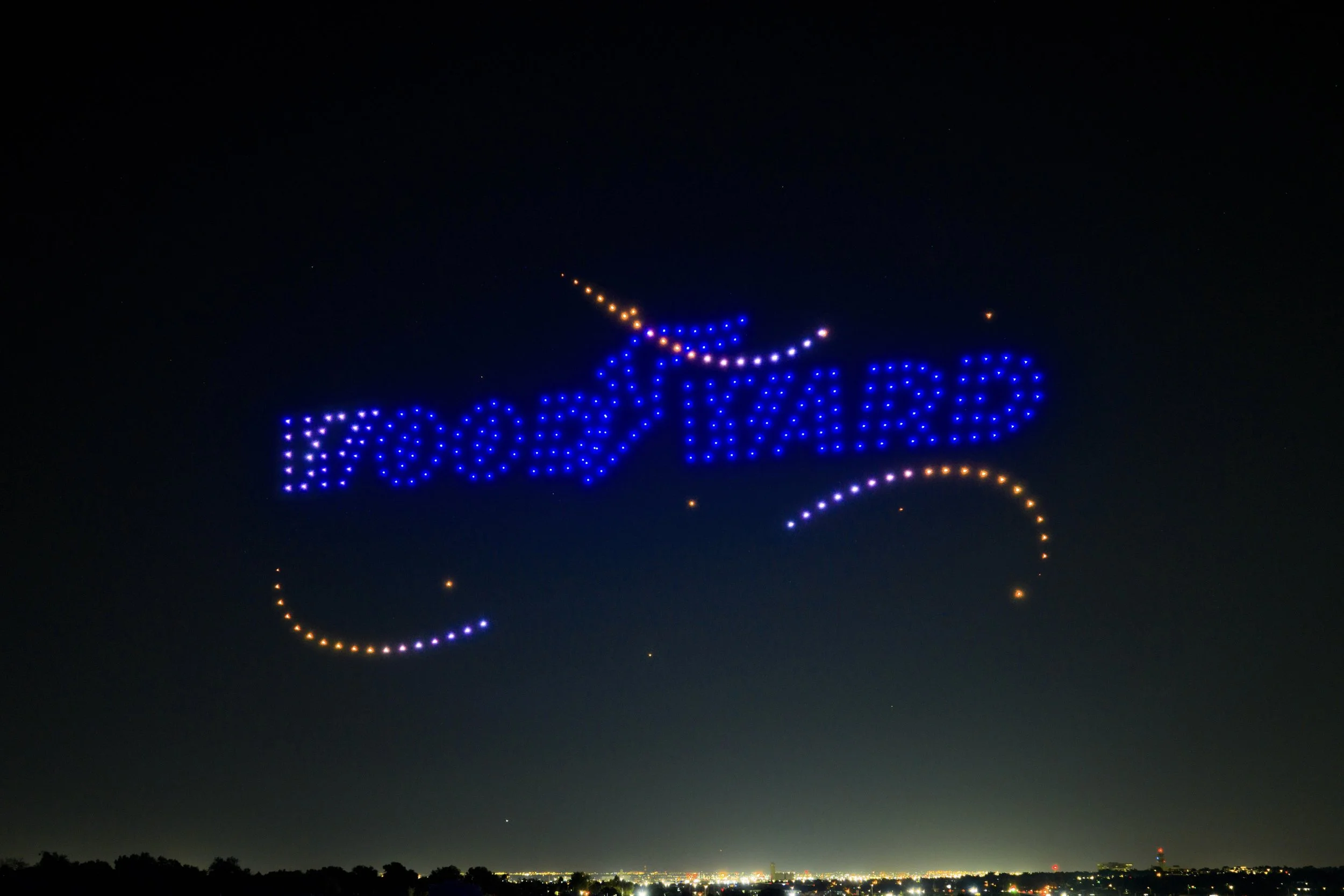 Goodyear Woodward Dream Cruise