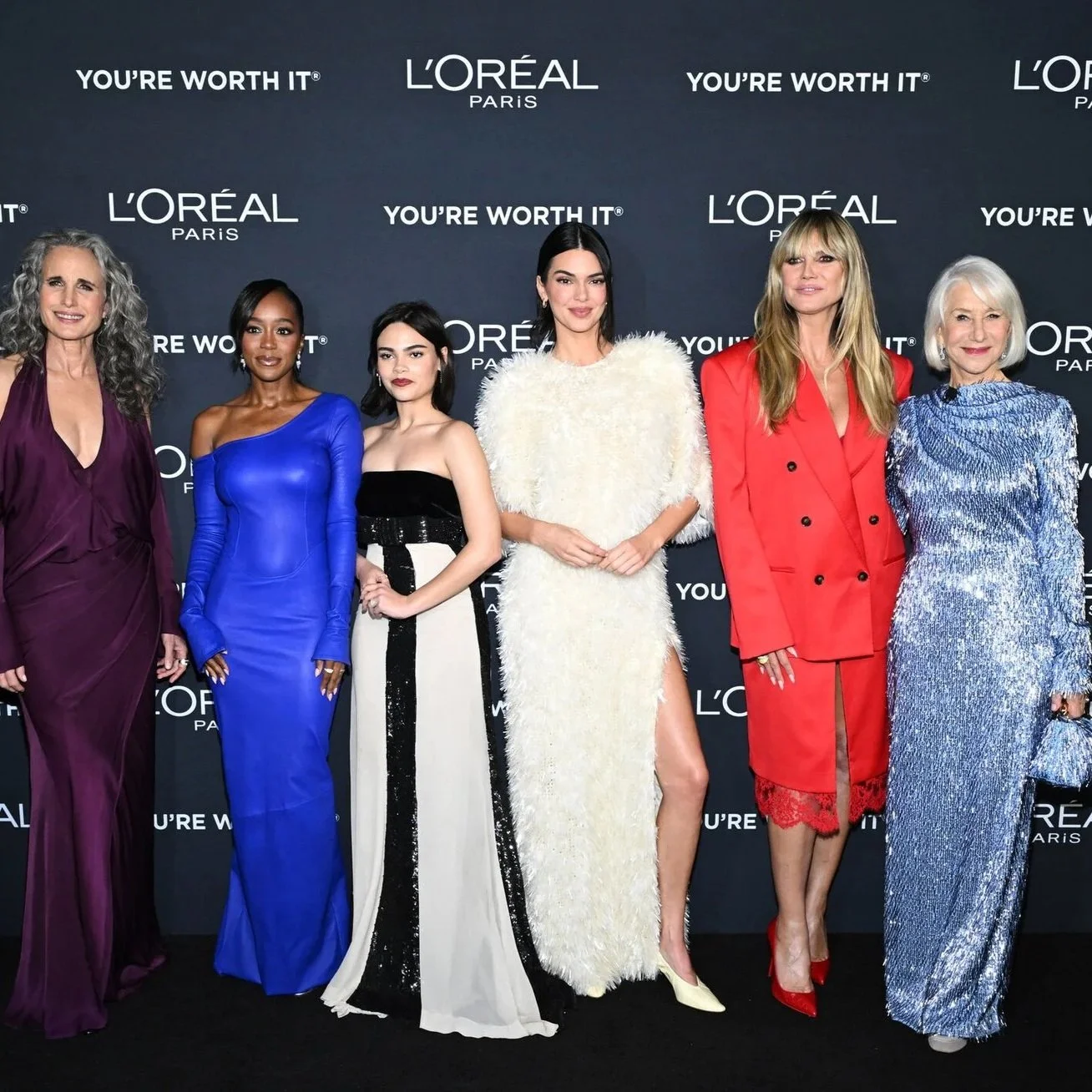 Loreal Paris Women of Worth