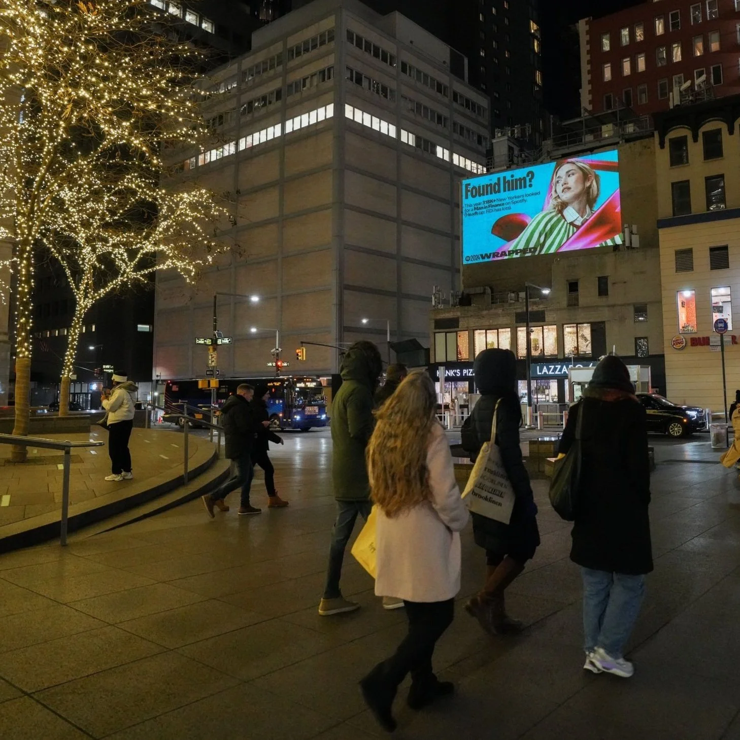 Spotify Wrapped
