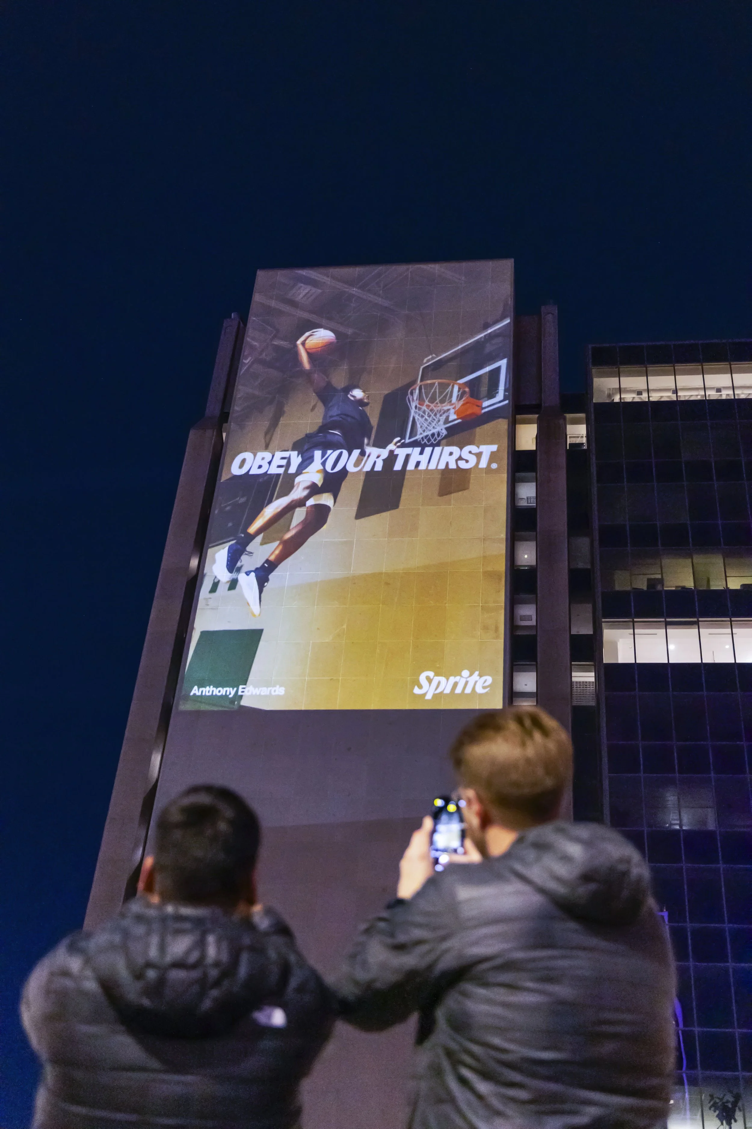 Sprite Anthony Edwards