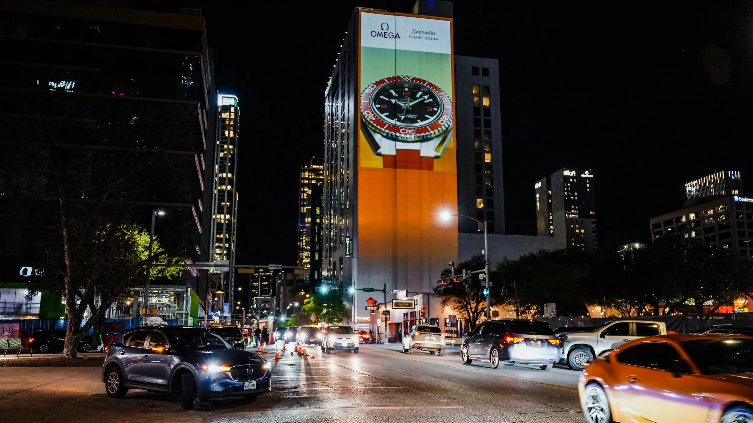 OMEGA AUSTIN