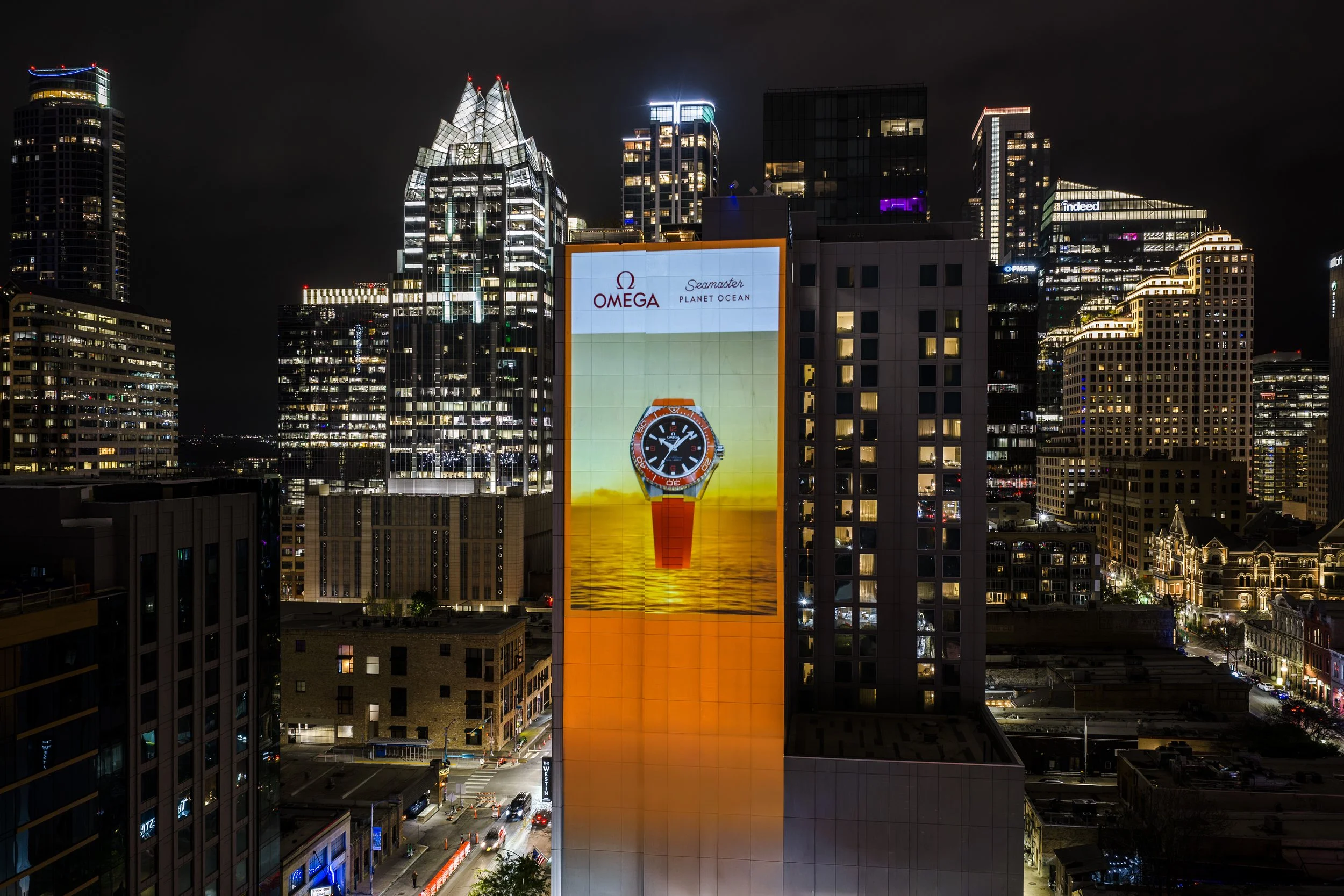 OMEGA AUSTIN