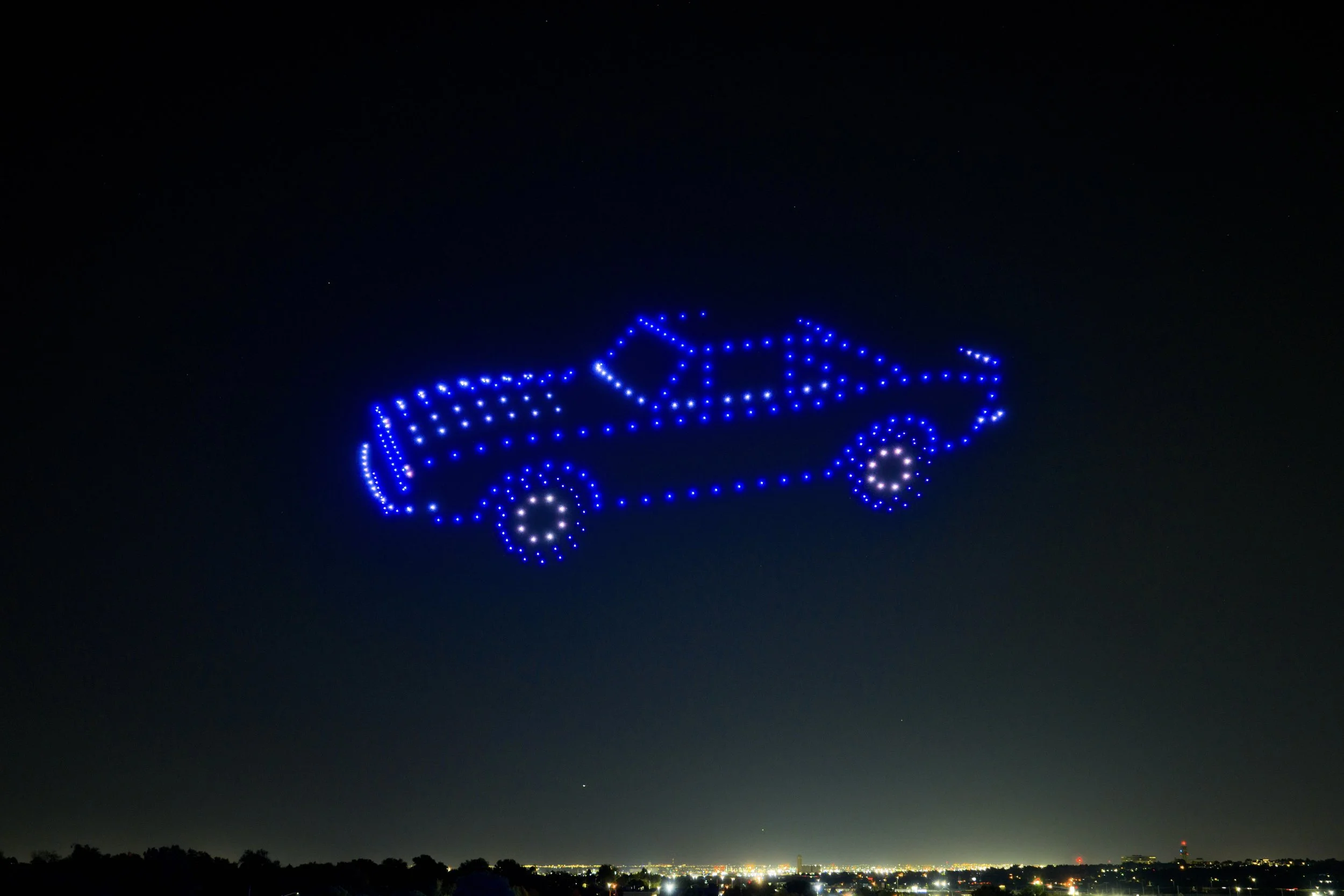 Goodyear Woodward Dream Cruise