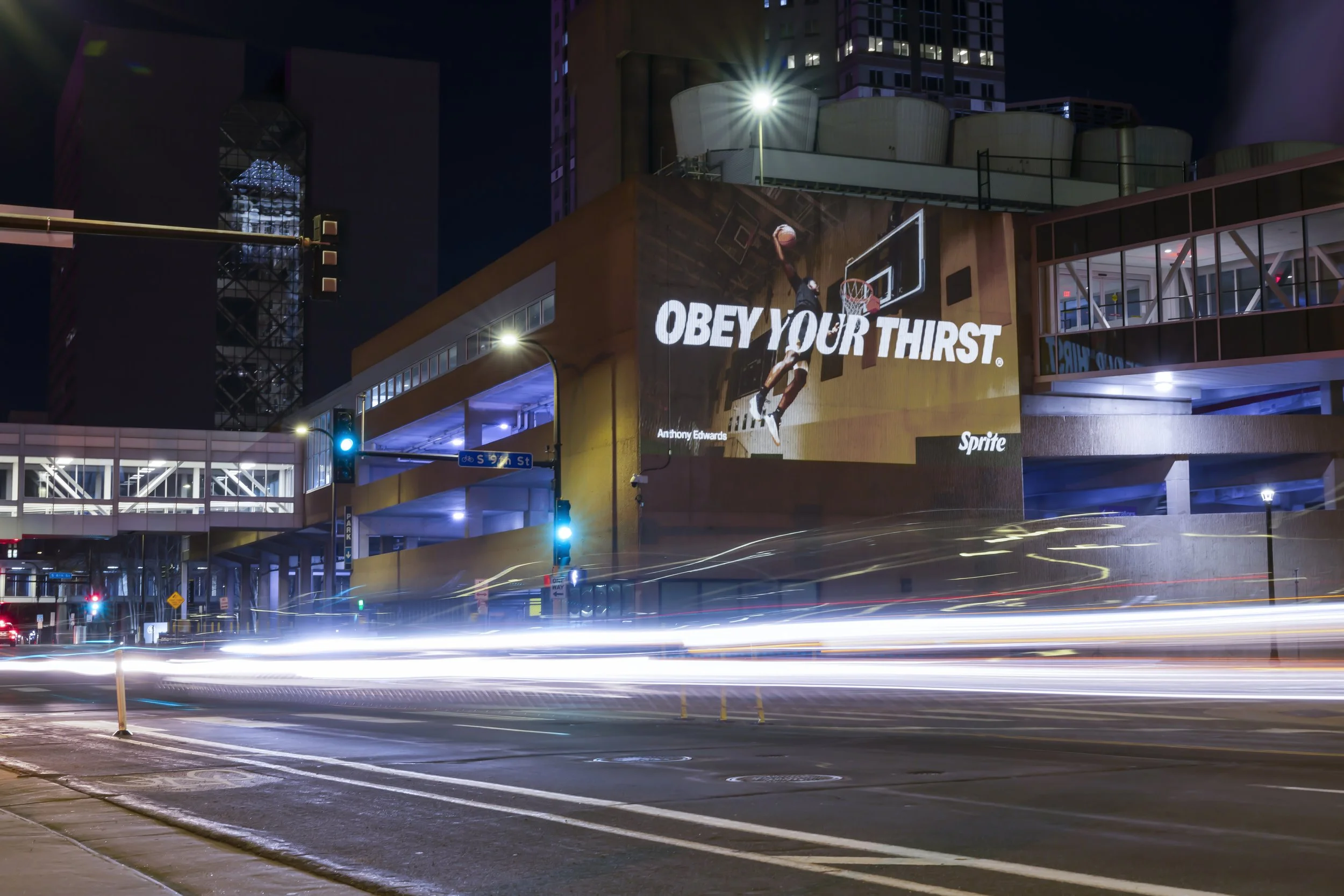 Sprite Anthony Edwards