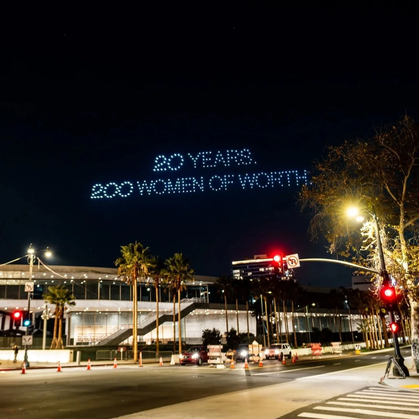 L'Oreal Paris Women of Worth