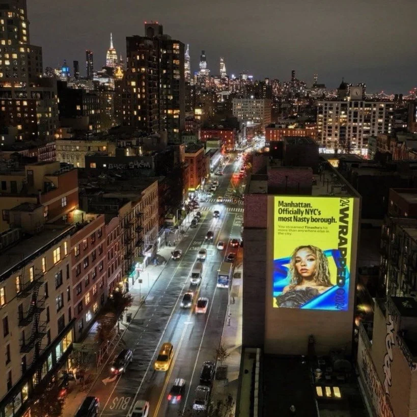 Spotify Wrapped