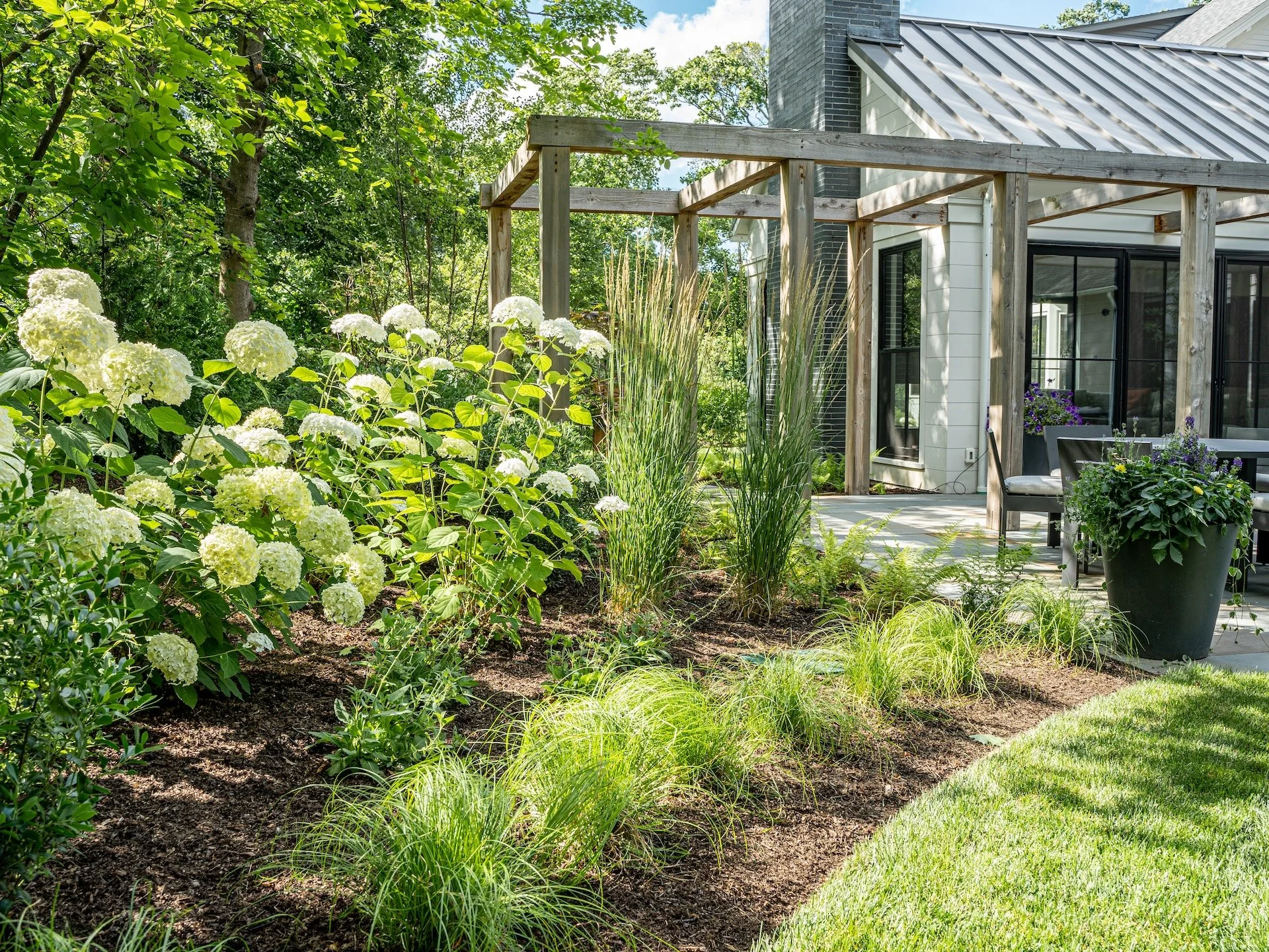 plantings