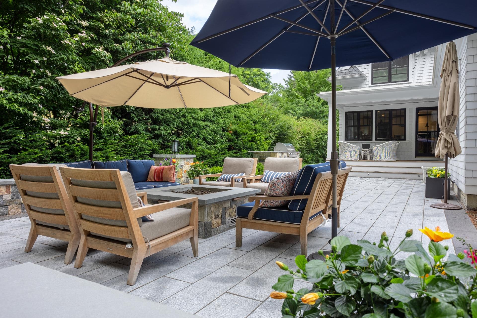 4 Landscape Design Features That Could Best Complement a Bluestone Patio in  Wellesley, MA Area