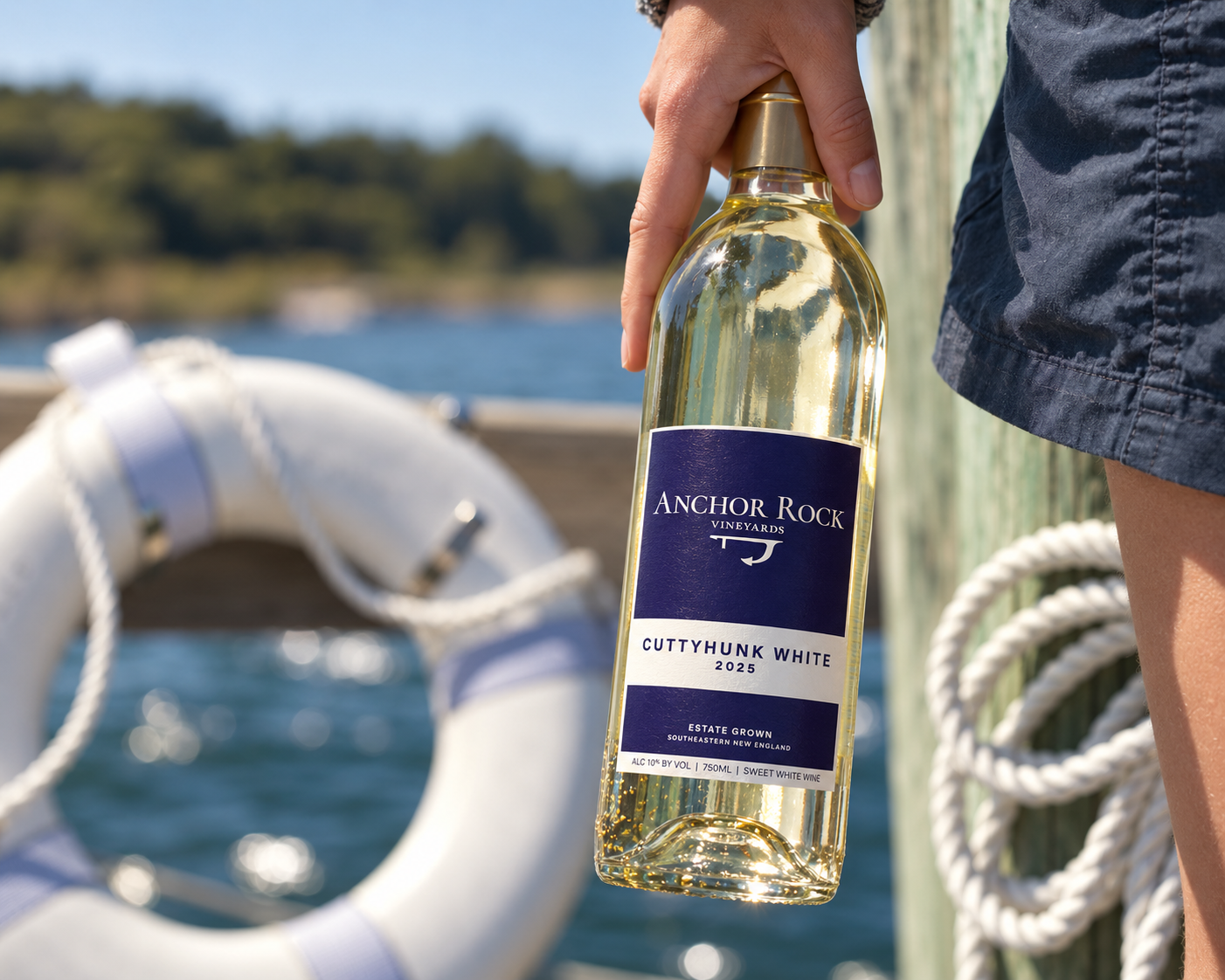Anchor Rock Vineyards