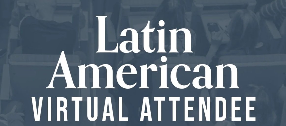 Latin America - 2026 NAA Conference Virtual Registration