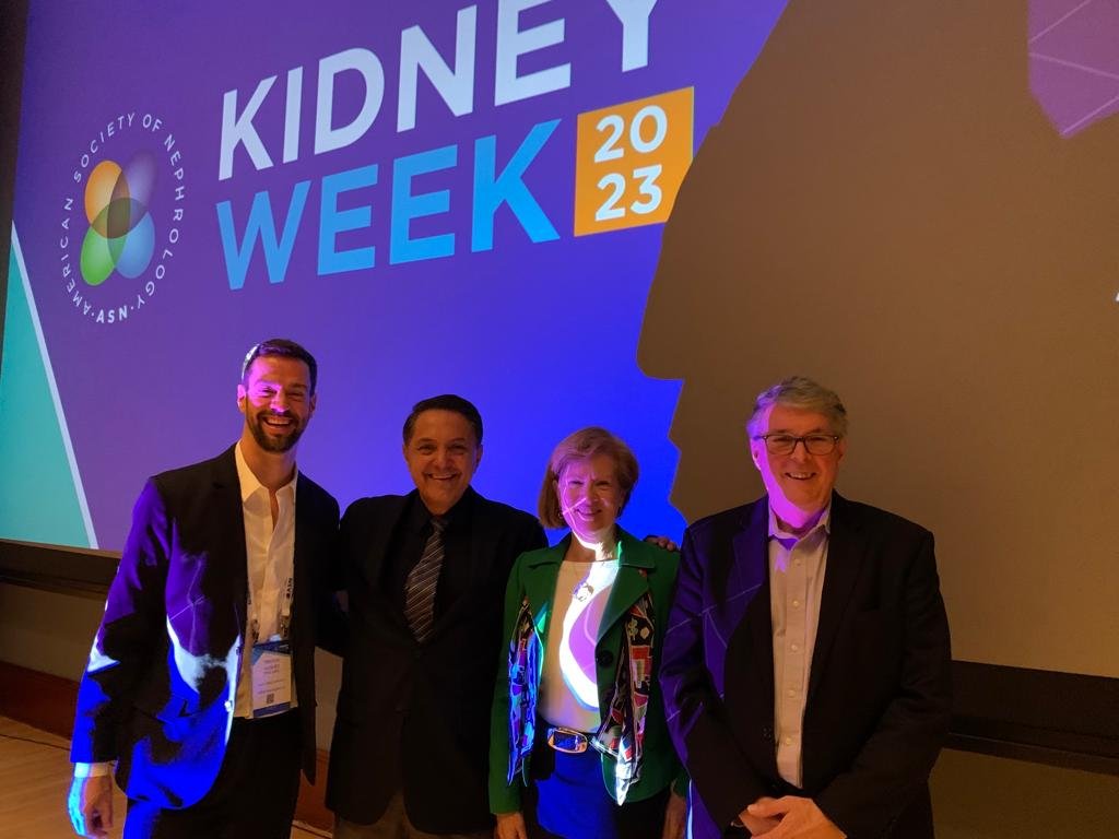 ASN Kidney Week Conference 2023