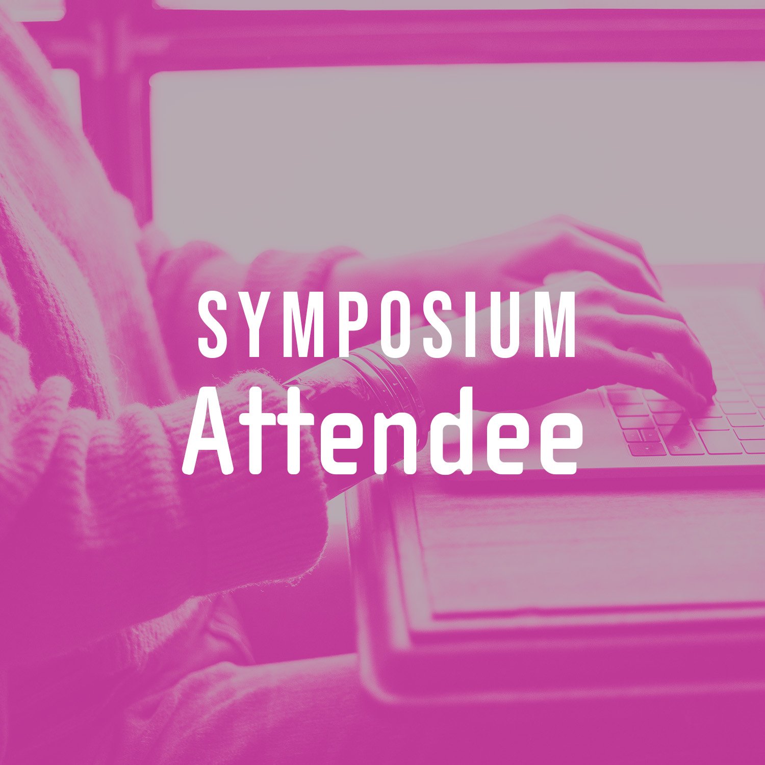 2026 Symposium Attendee