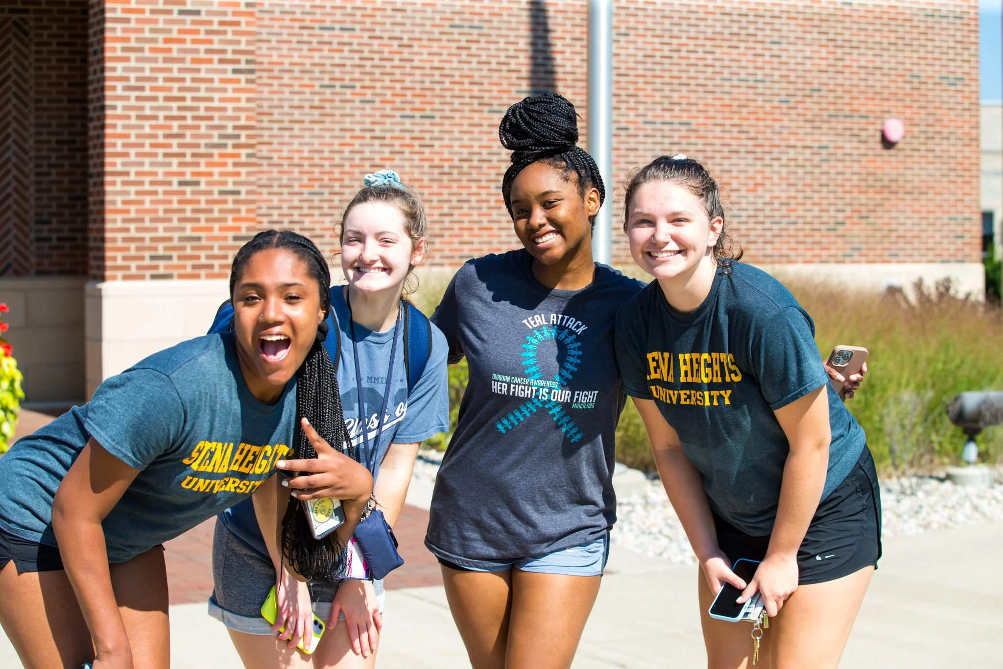 Siena Heights Move In