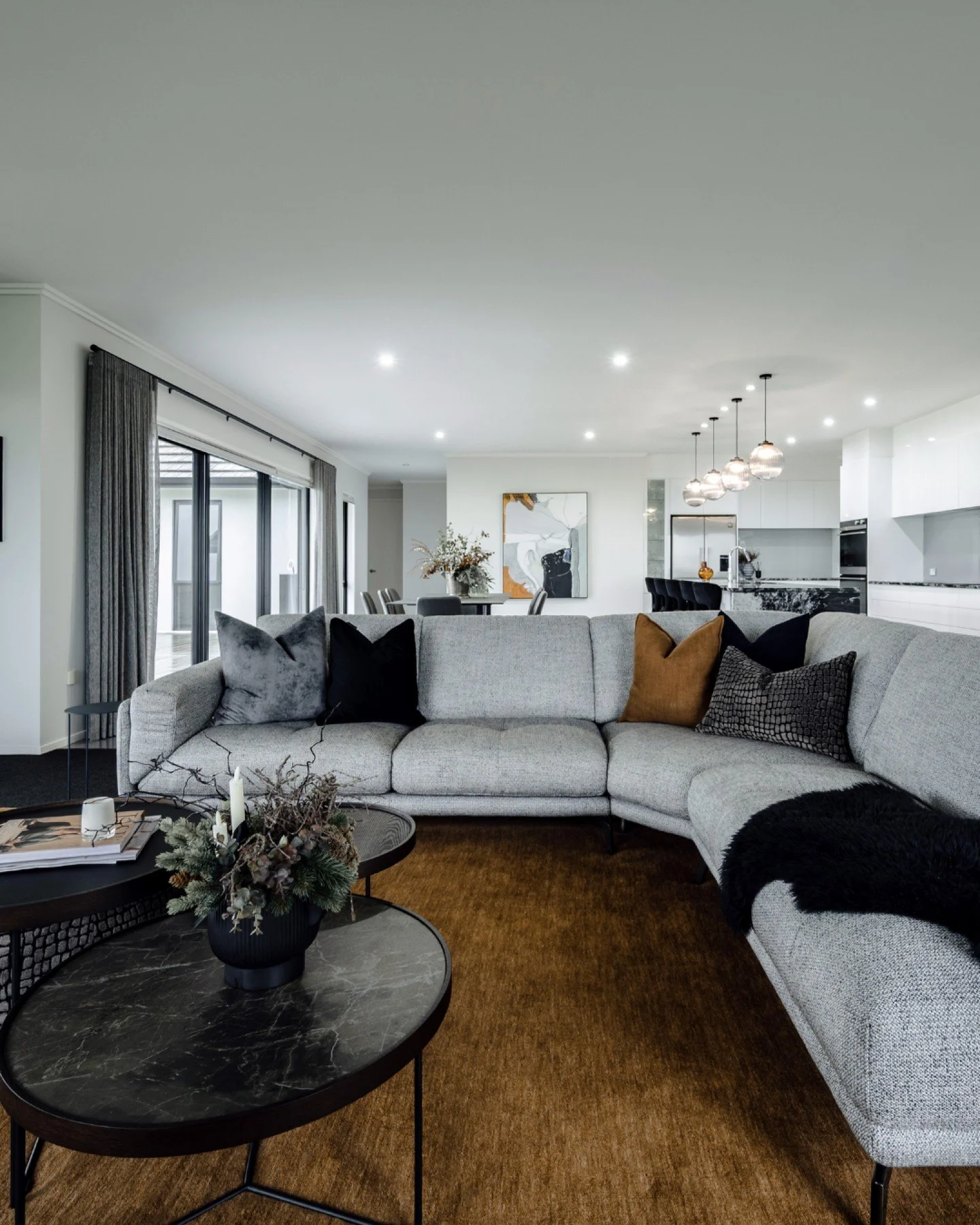 Furniture planning, not furniture shopping.

A well-designed room never starts with a single piece.
It starts with the plan.

Layout, scale, proportion, flow, and how the space will actually be lived in all come first.
Only then do the furniture, mat