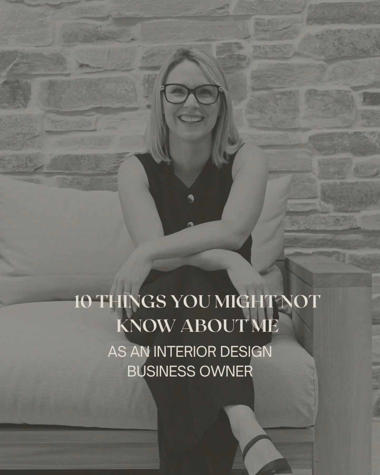 Behind the moodboards, samples, site visits and sourcing, there&rsquo;s a real person juggling business, family, creativity and all the bits in between.

I thought it was time to share a few things about me. Running an interior design business is so 