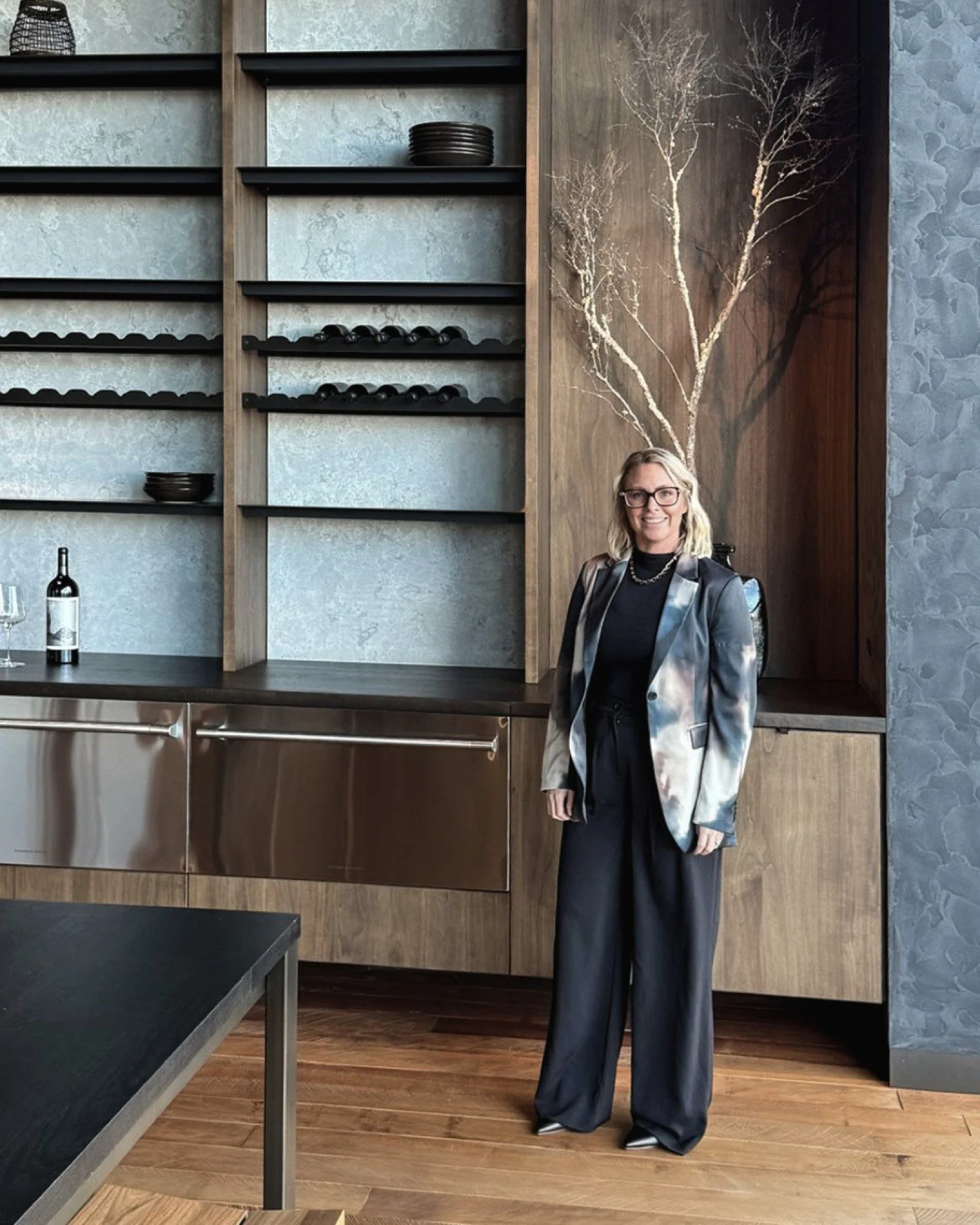 We had the most amazing experience at the Fisher &amp; Paykel Experience Centre.
I shared some of the appliances on my stories, but I also wanted to share some of the beautiful kitchen design details throughout the space. It is always inspiring seein