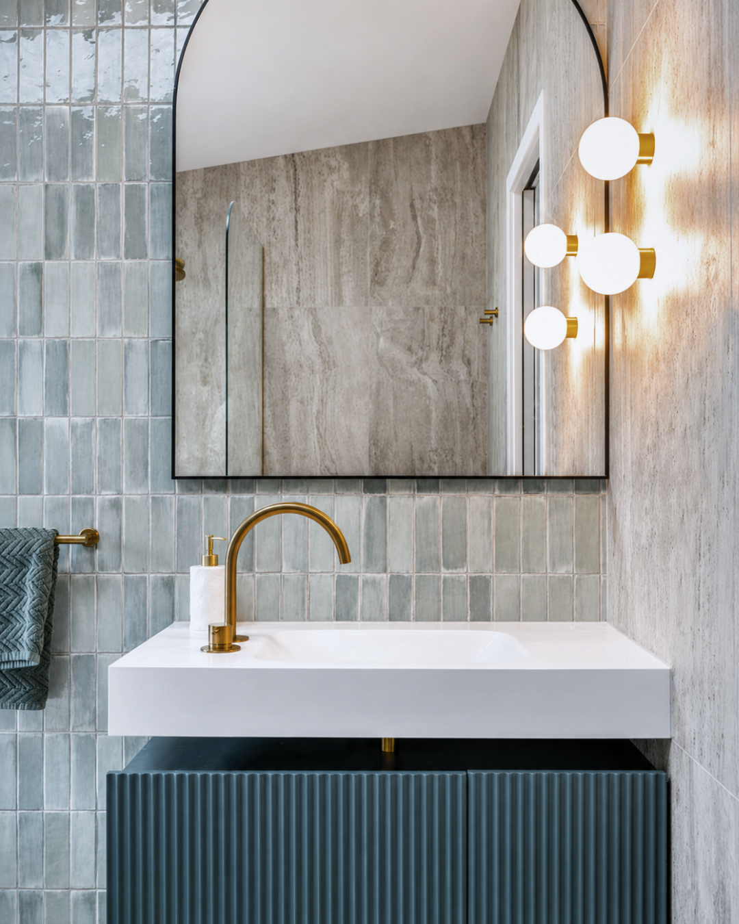 Ensuite front on details green vanity.png