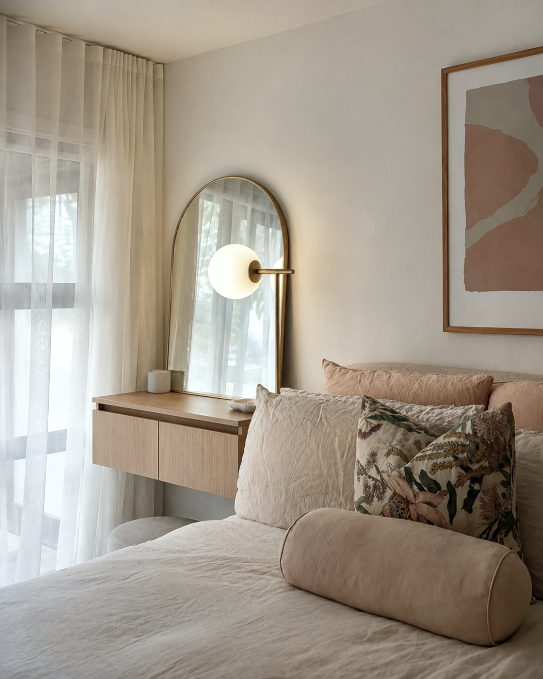 floating side table desk bedroom.png