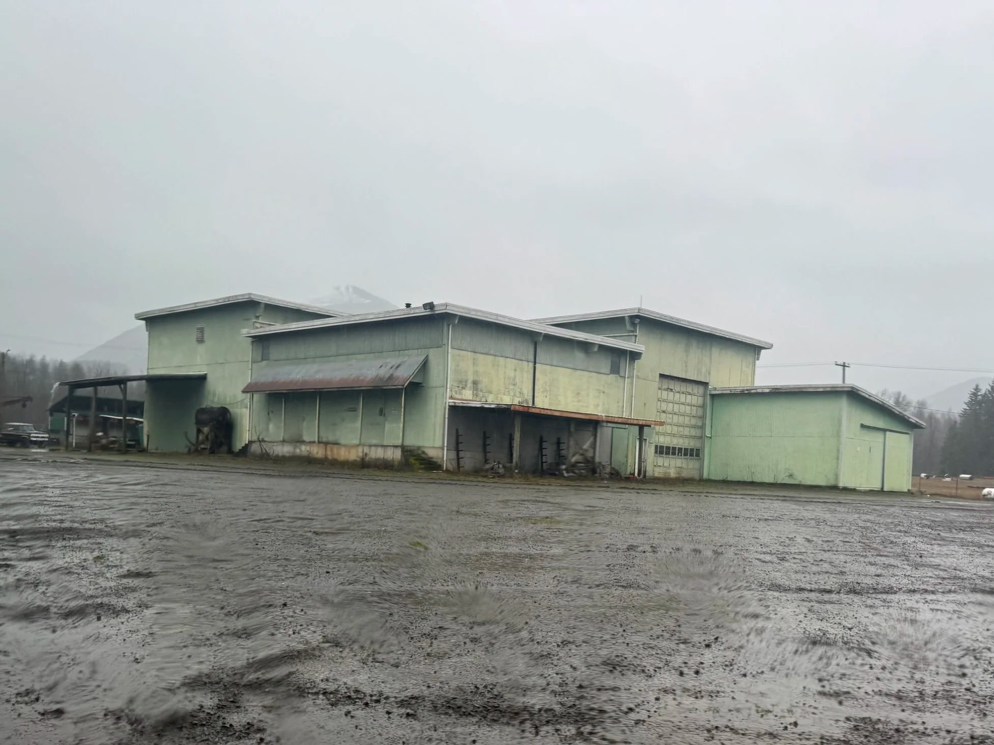 Mt. Rainier Scenic Railroad Acquires Historic Repair Facility to Advance Museum Opening