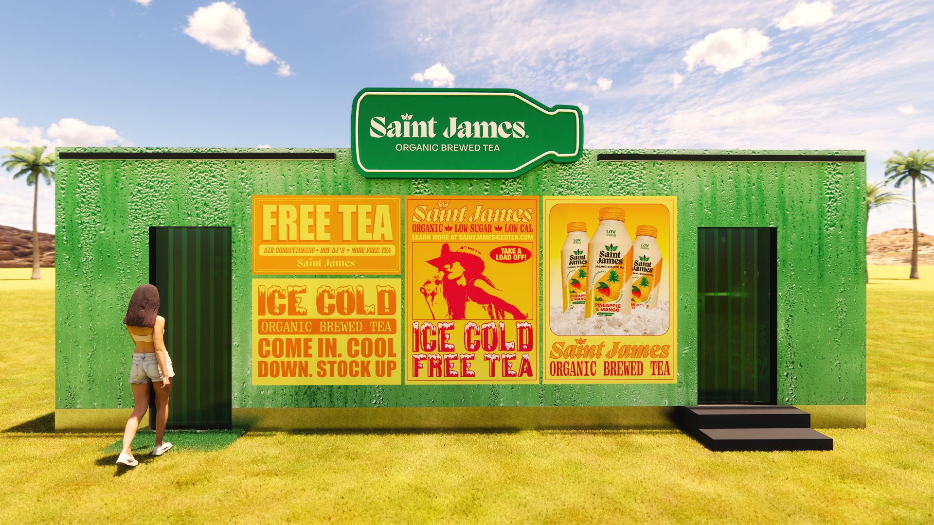 Saint James
