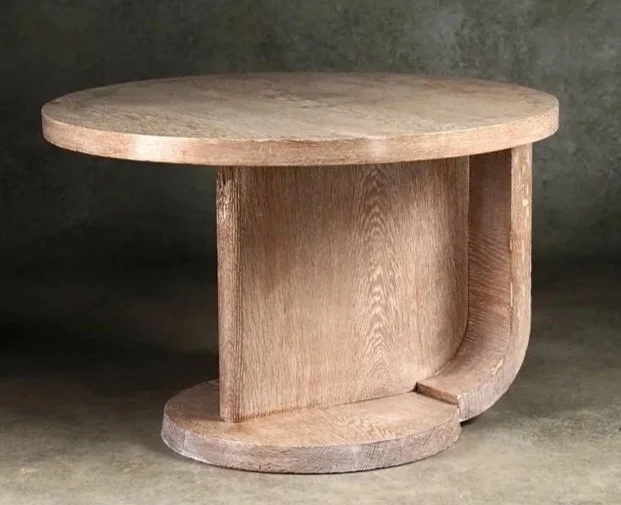 2010MauriceDufreneCerusedModernistTable+-+4.jpg