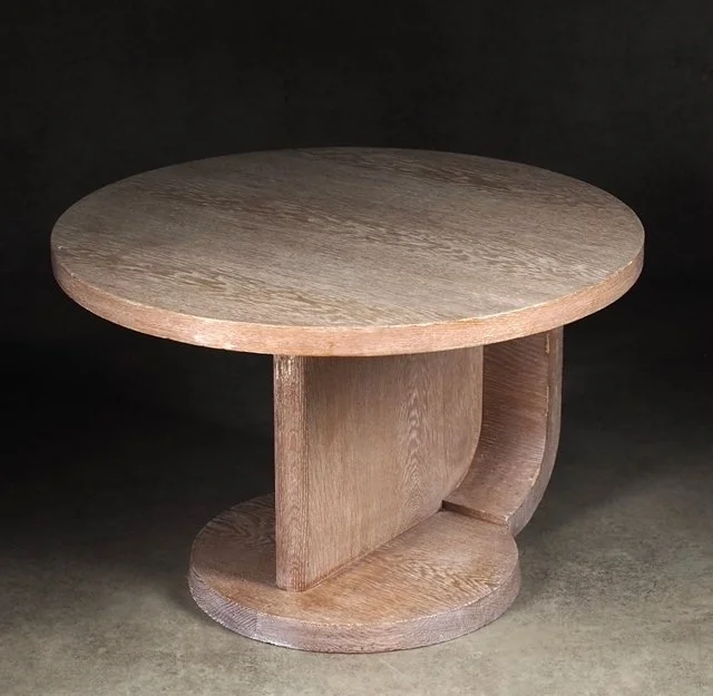 2010MauriceDufreneCerusedModernistTable - 5.jpeg