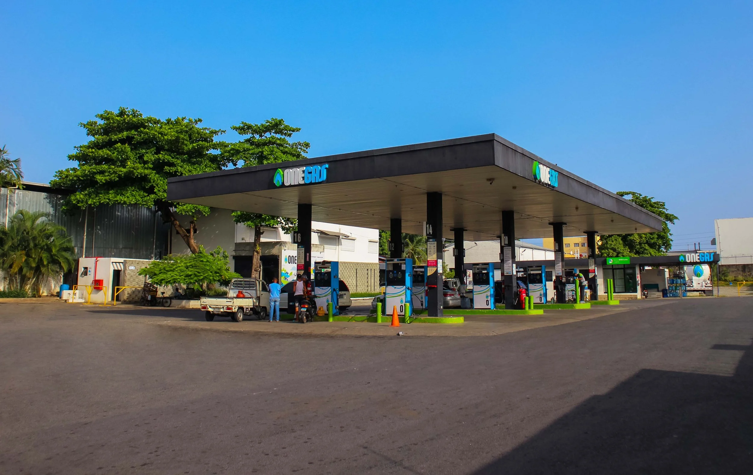 One Gas Rd Onegas
