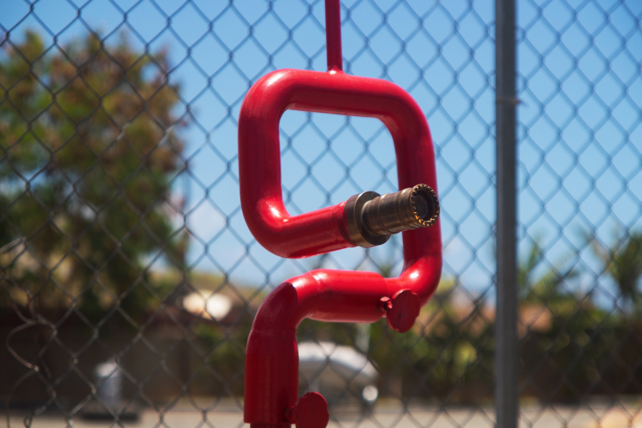 ENVASADORA ONEGAS LA ROMANA SISTEMA DE SEGURIDAD