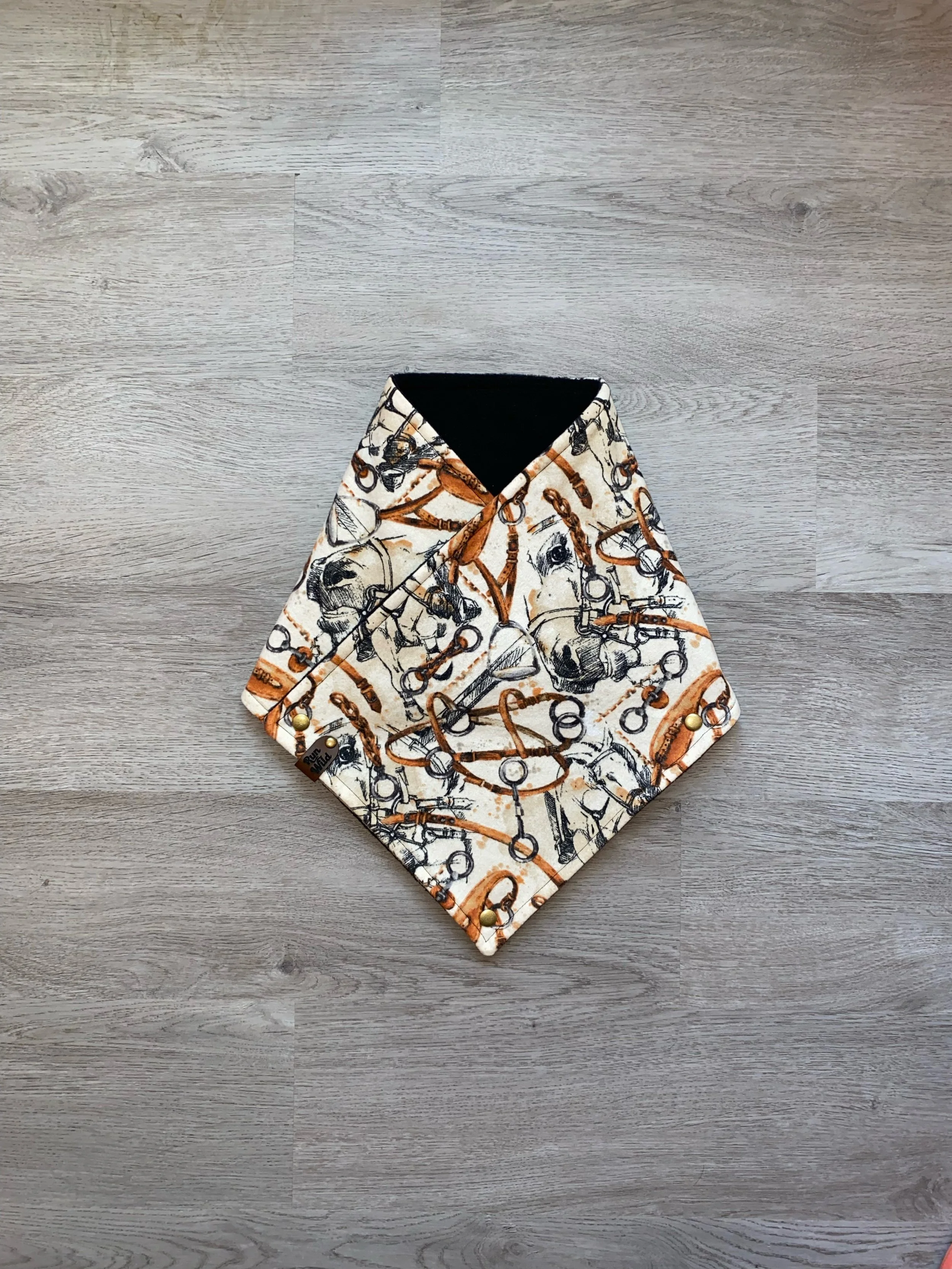 Cozy Neck Cowl - Horse