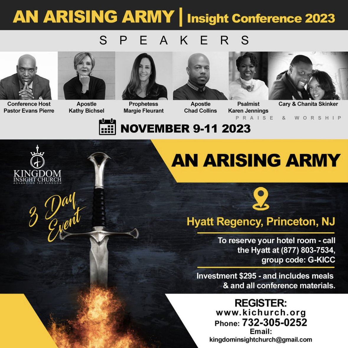 An Arising Army
