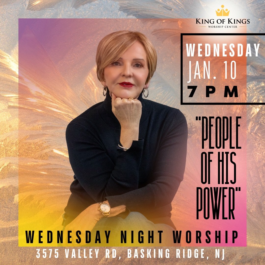Wednesday Night Worship