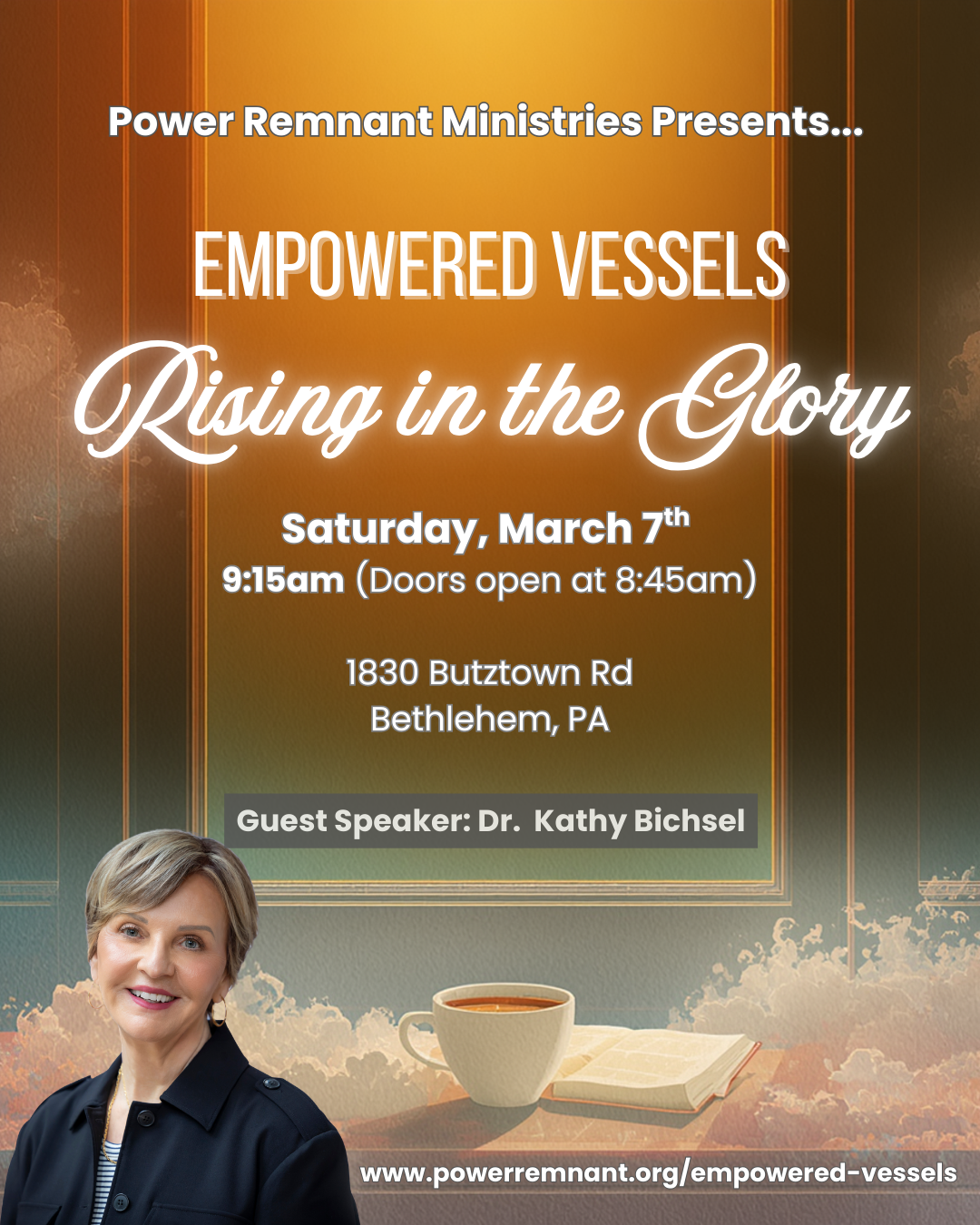 Power Remnant Ministries