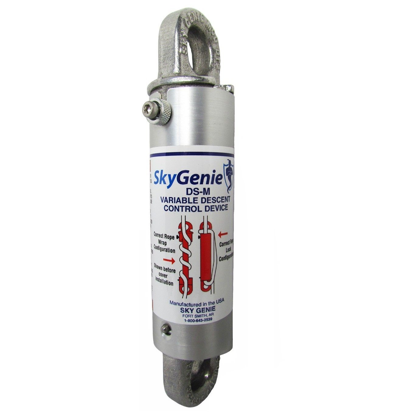 Sky Genie™ Variable Descent Control Device — skygenie