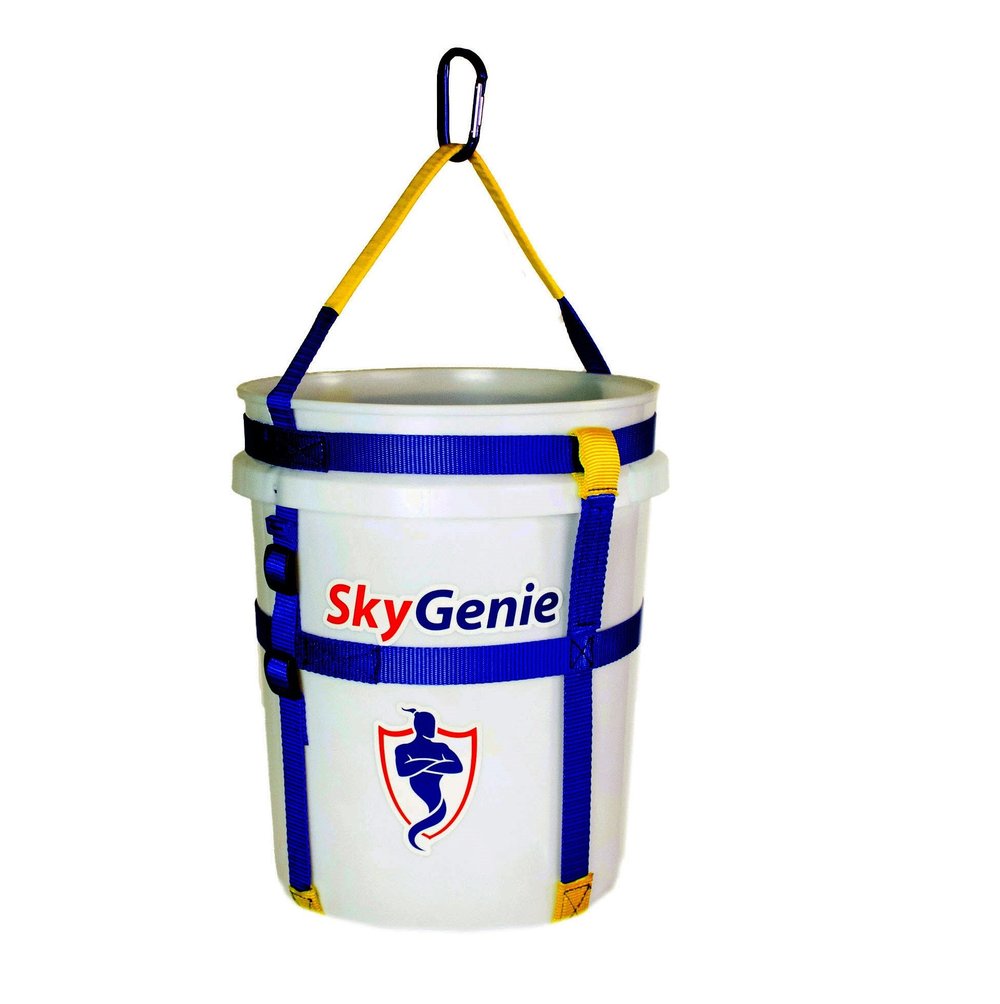 Sky Genie™ 5gal Bucket Harness — skygenie