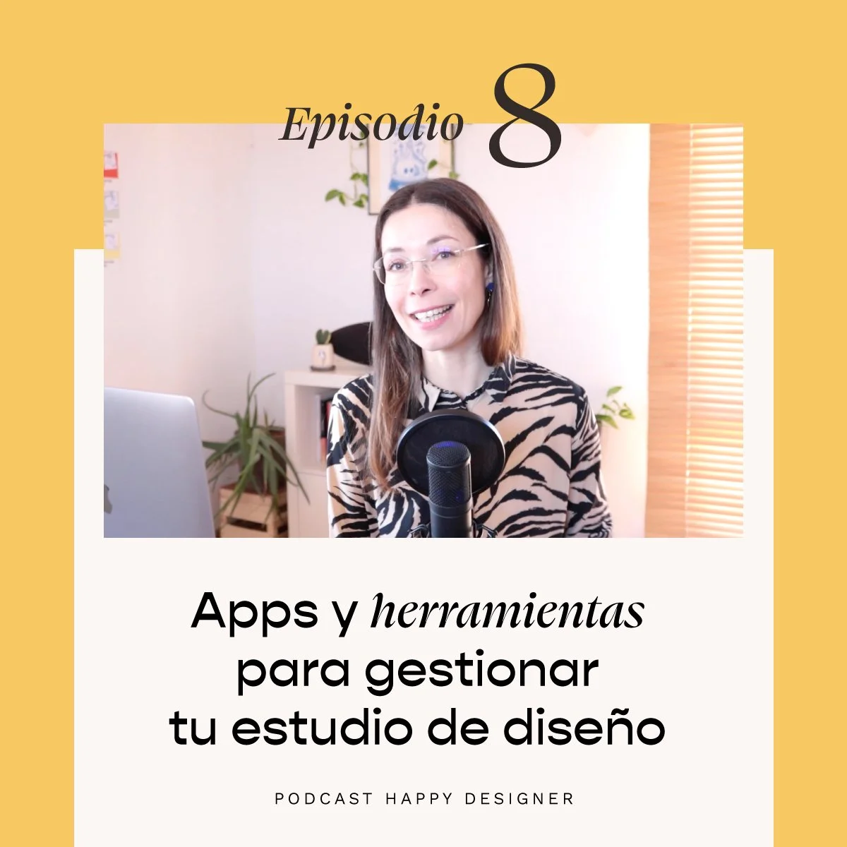 Temporada 2 - Episodio 8: Apps y herramientas para gestionar tu estudio de diseño