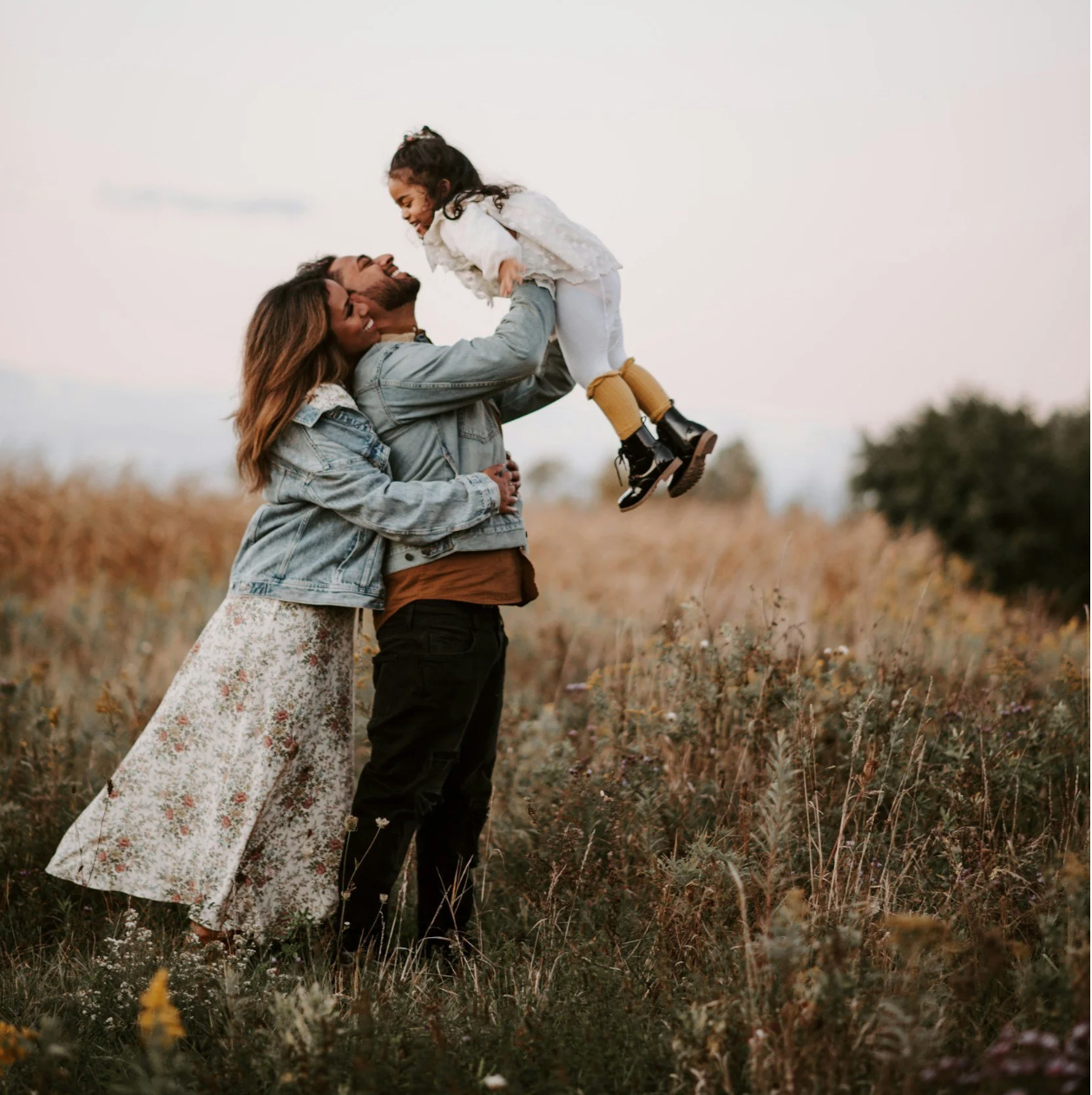 Healing at the Roots: How Somatic Therapy Supports Intergenerational Trauma