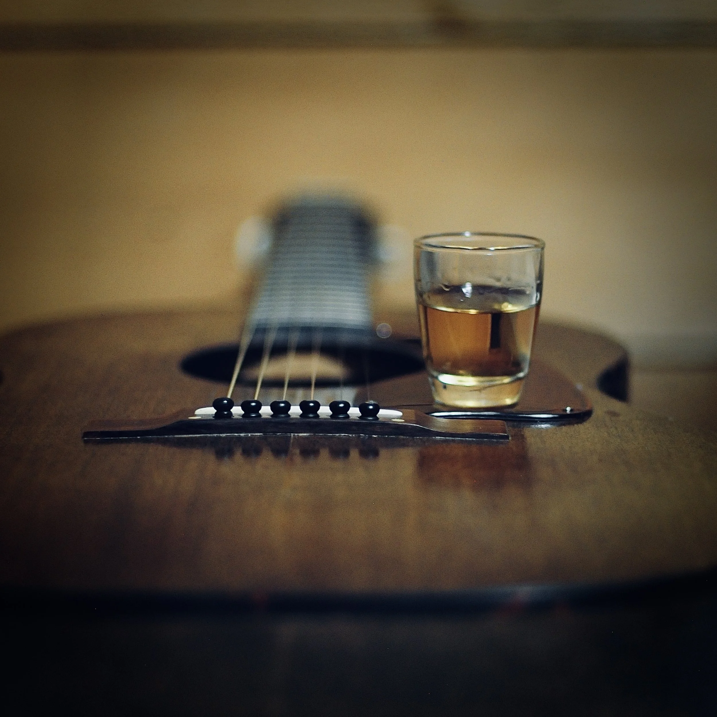 Wood, Wire and Whiskey