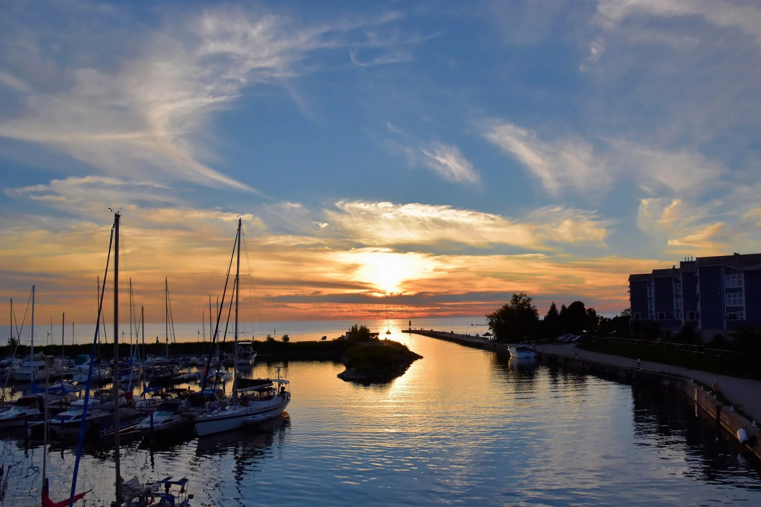 About Schooner Events