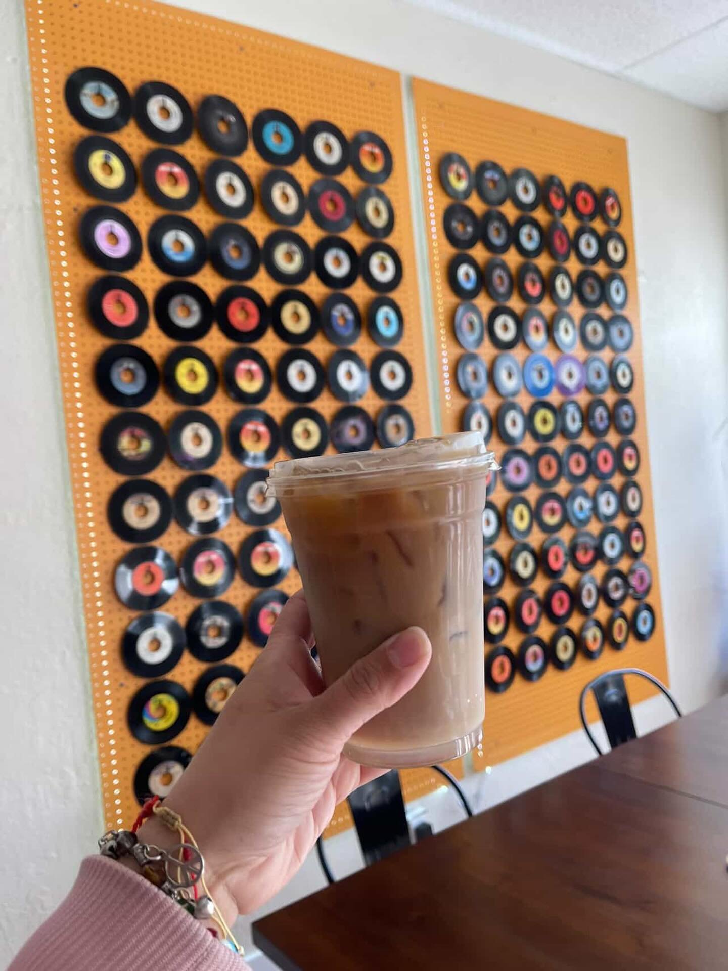 iced drinks, fresh treats, and a bumpin&rsquo; playlist all summer long 😎🌸☕️🥤🥬🥐🎶