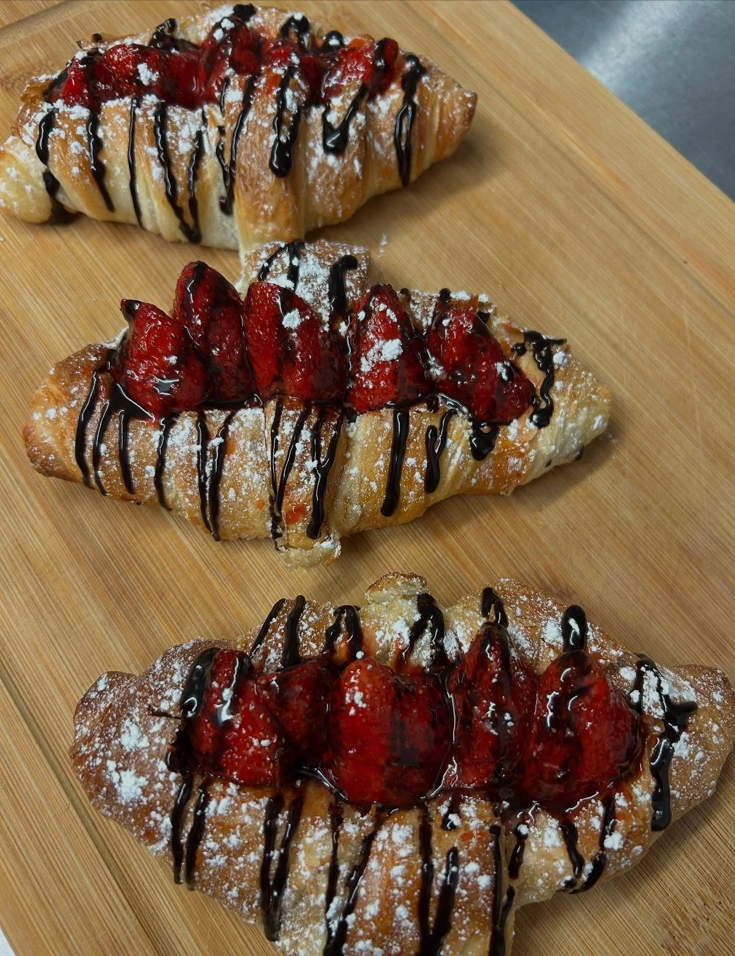 I have been experimenting this morning 😜