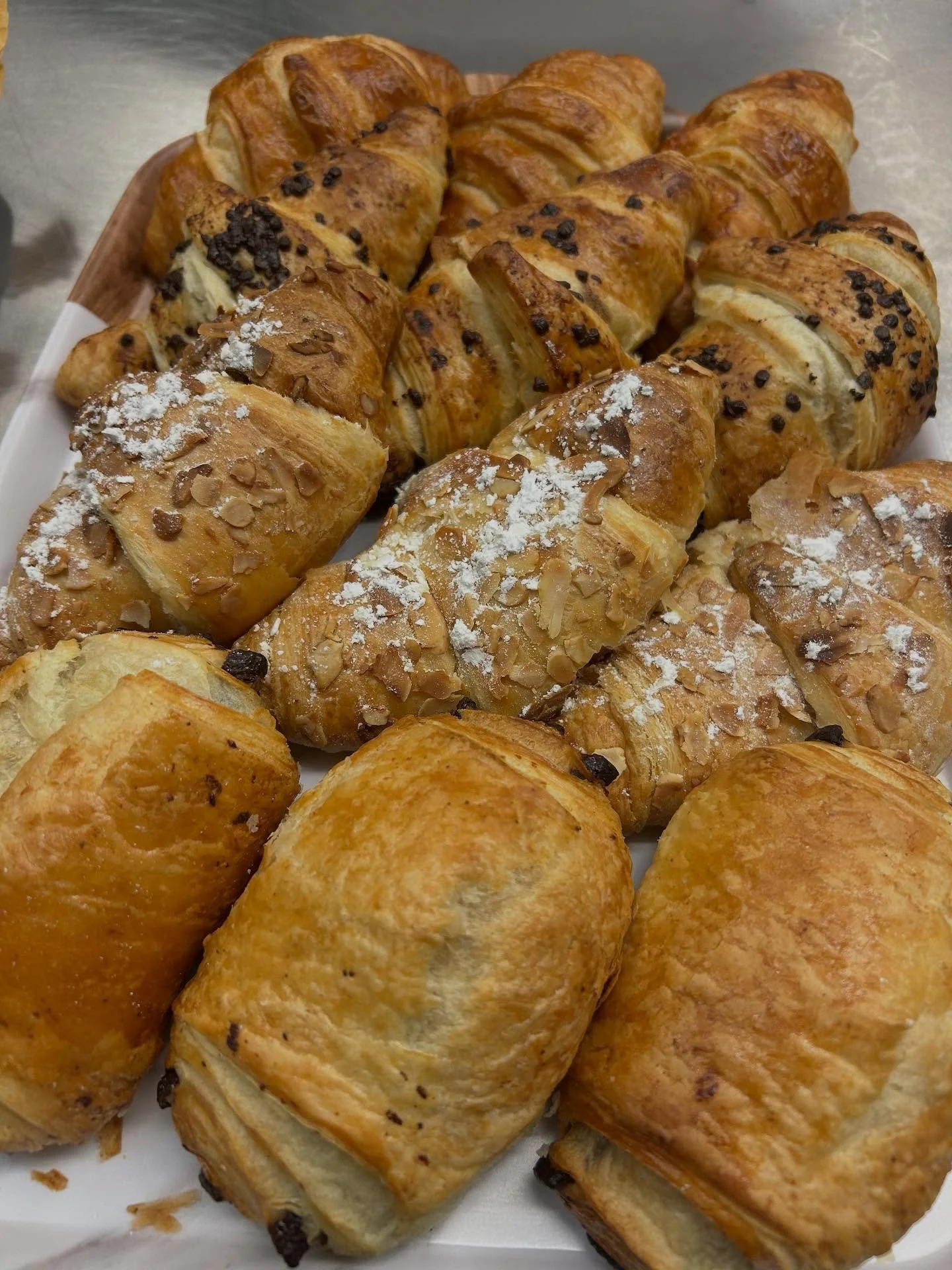 Croissant Heaven 🤤